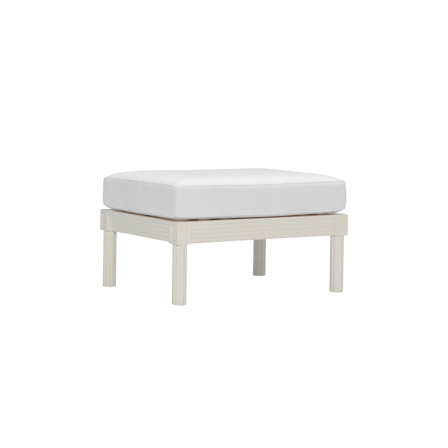 Display product QUADRATL OTTOMAN from manufacturer JANUS et Cie