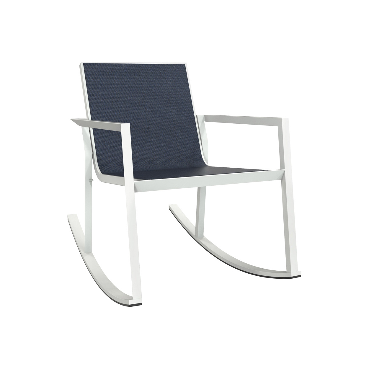 Mostrar el producto TRIG ROCKING CHAIR del fabricante JANUS et Cie