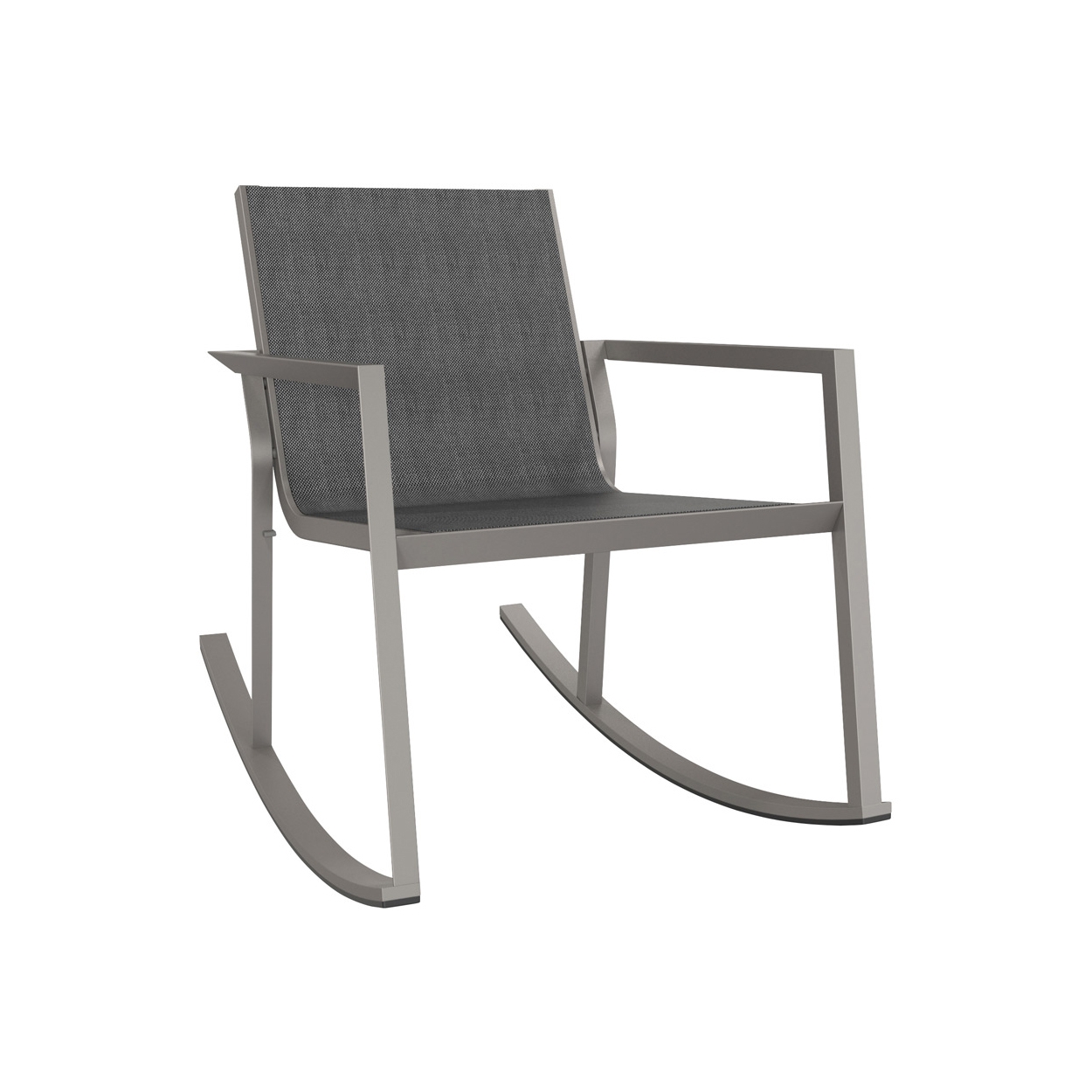 Mostra il prodotto TRIG ROCKING CHAIR del produttore JANUS et Cie