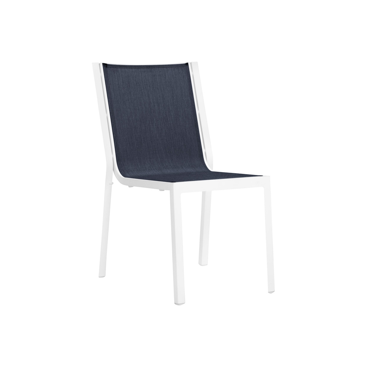 Mostrar el producto TRIG STACKABLE SIDE CHAIR del fabricante JANUS et Cie