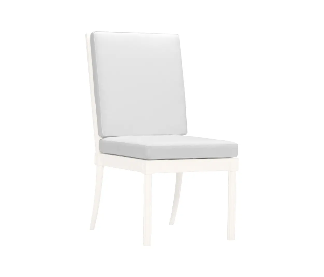 JANUS et Cie - QUADRATL SIDE CHAIR