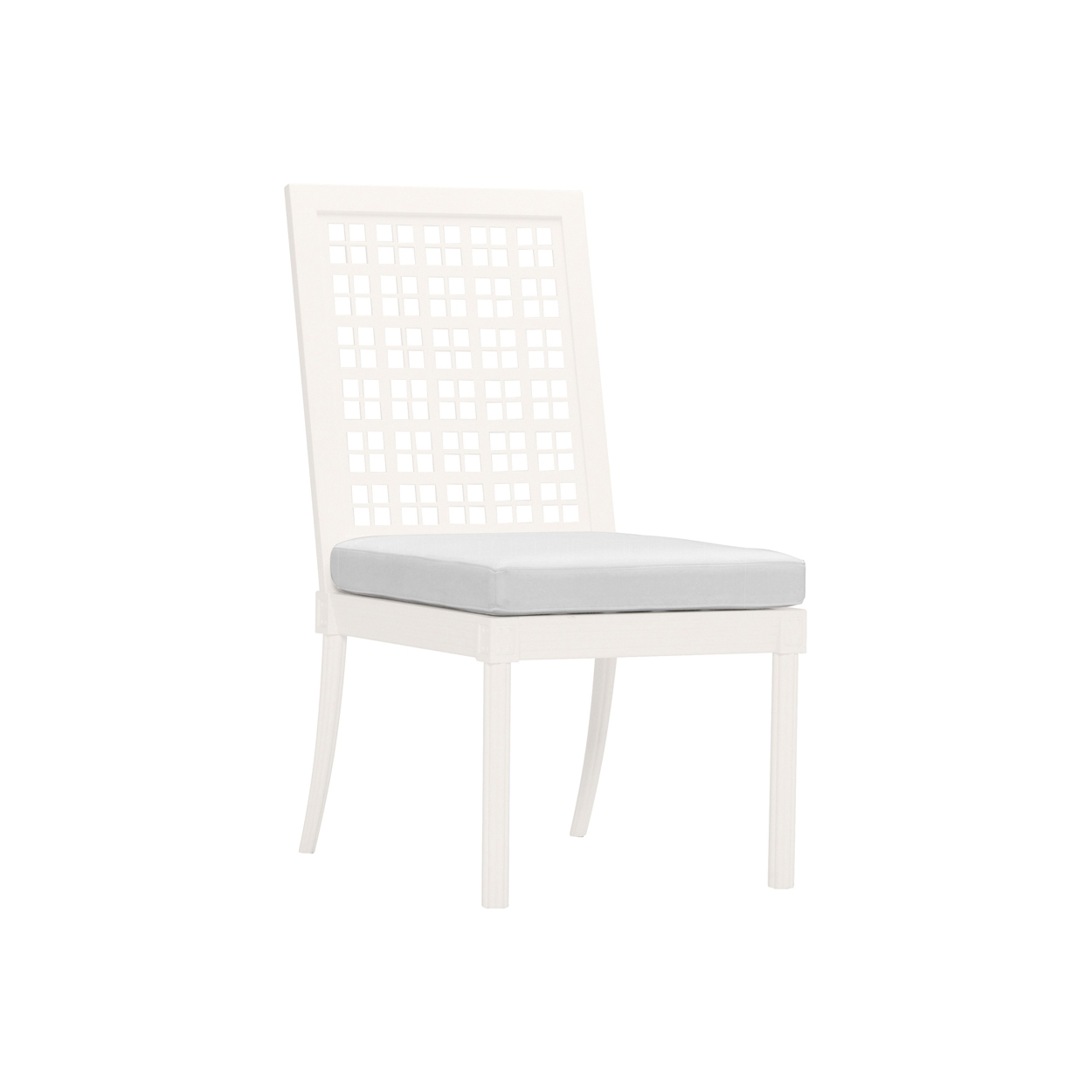 QUADRATL SIDE CHAIR