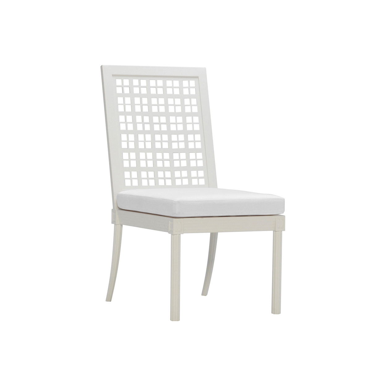 QUADRATL SIDE CHAIR