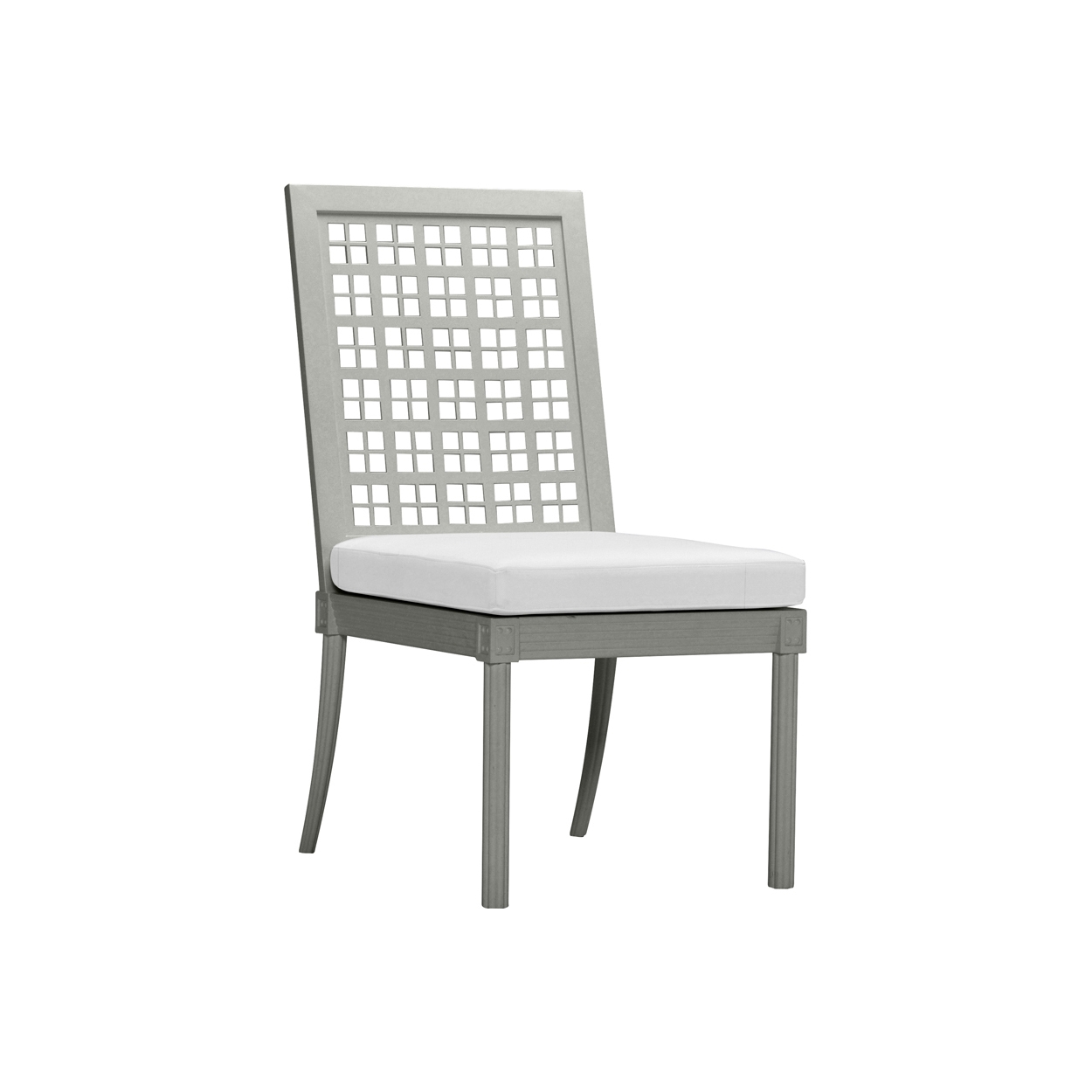 Mostrar el producto QUADRATL SIDE CHAIR del fabricante JANUS et Cie
