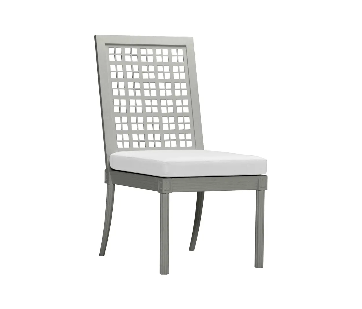 JANUS et Cie - QUADRATL SIDE CHAIR