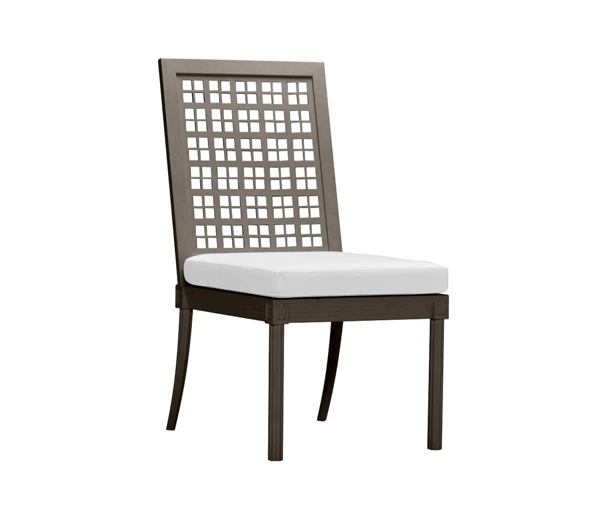 JANUS et Cie - QUADRATL SIDE CHAIR
