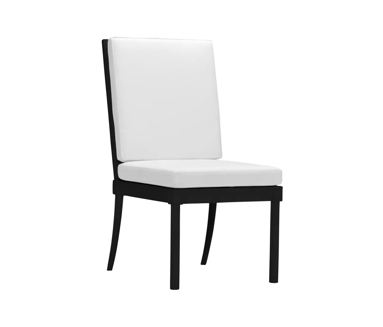 JANUS et Cie - QUADRATL SIDE CHAIR