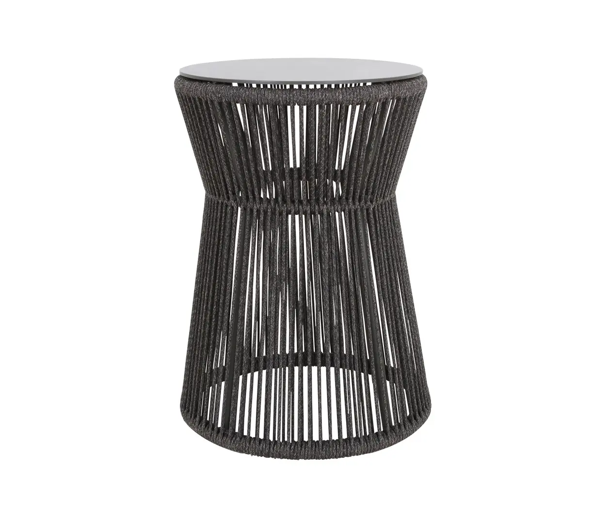 JANUS et Cie - KNOT SIDE TABLE ROUND 39