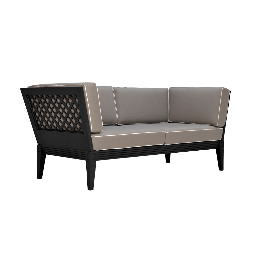 Produkt QUADRATL CLUB SOFA 2 SEAT des Herstellers JANUS et Cie anzeigen