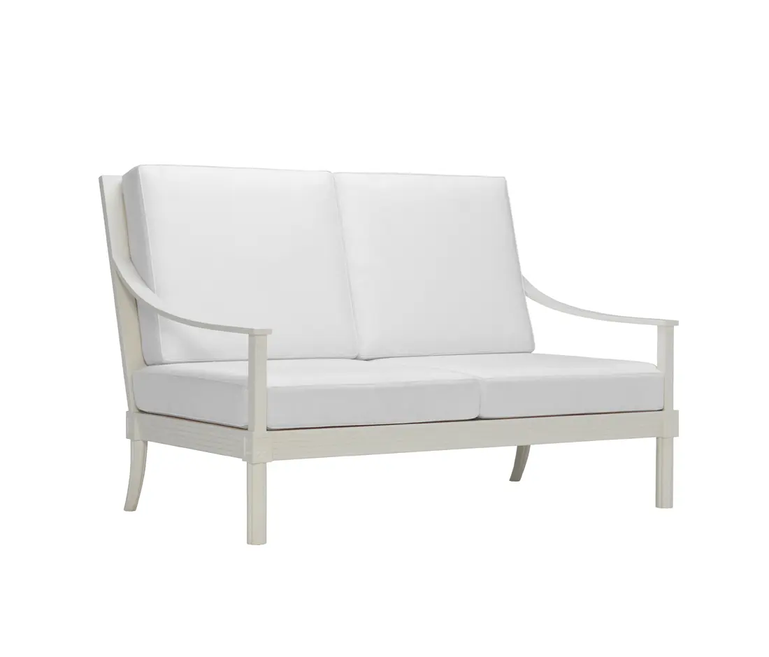JANUS et Cie - QUADRATL SOFA 2 SEAT