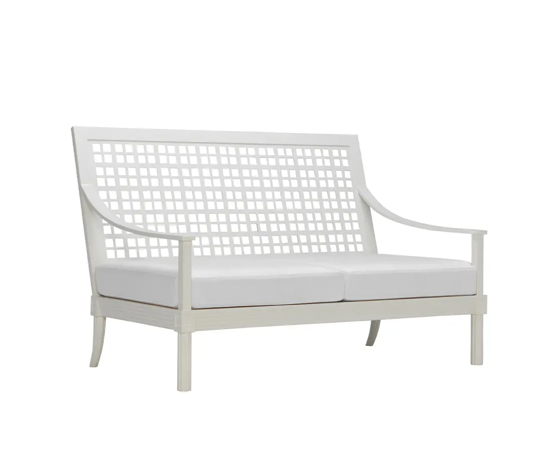 JANUS et Cie - QUADRATL SOFA 2 SEAT
