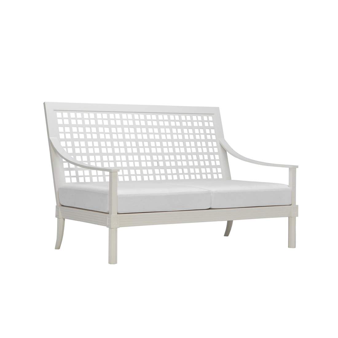 QUADRATL SOFA 2 SEAT
