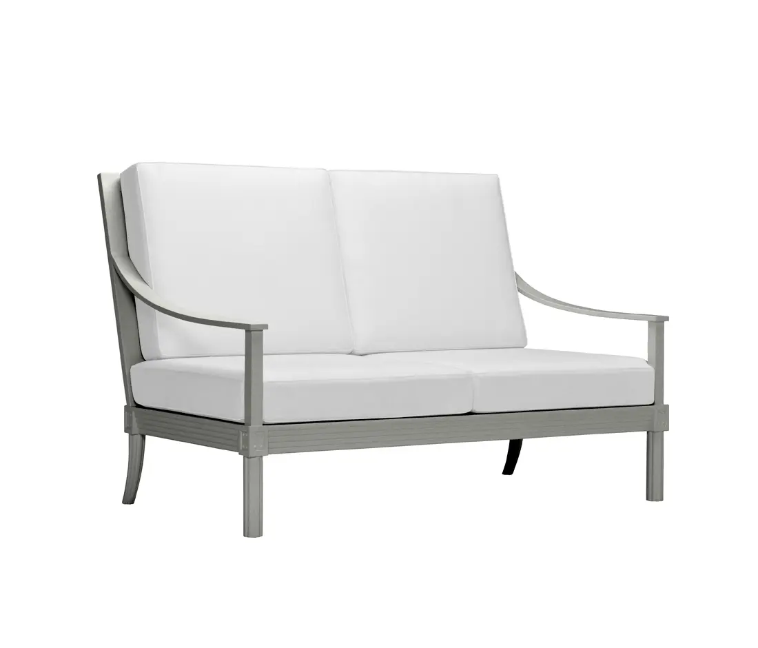 JANUS et Cie - QUADRATL SOFA 2 SEAT
