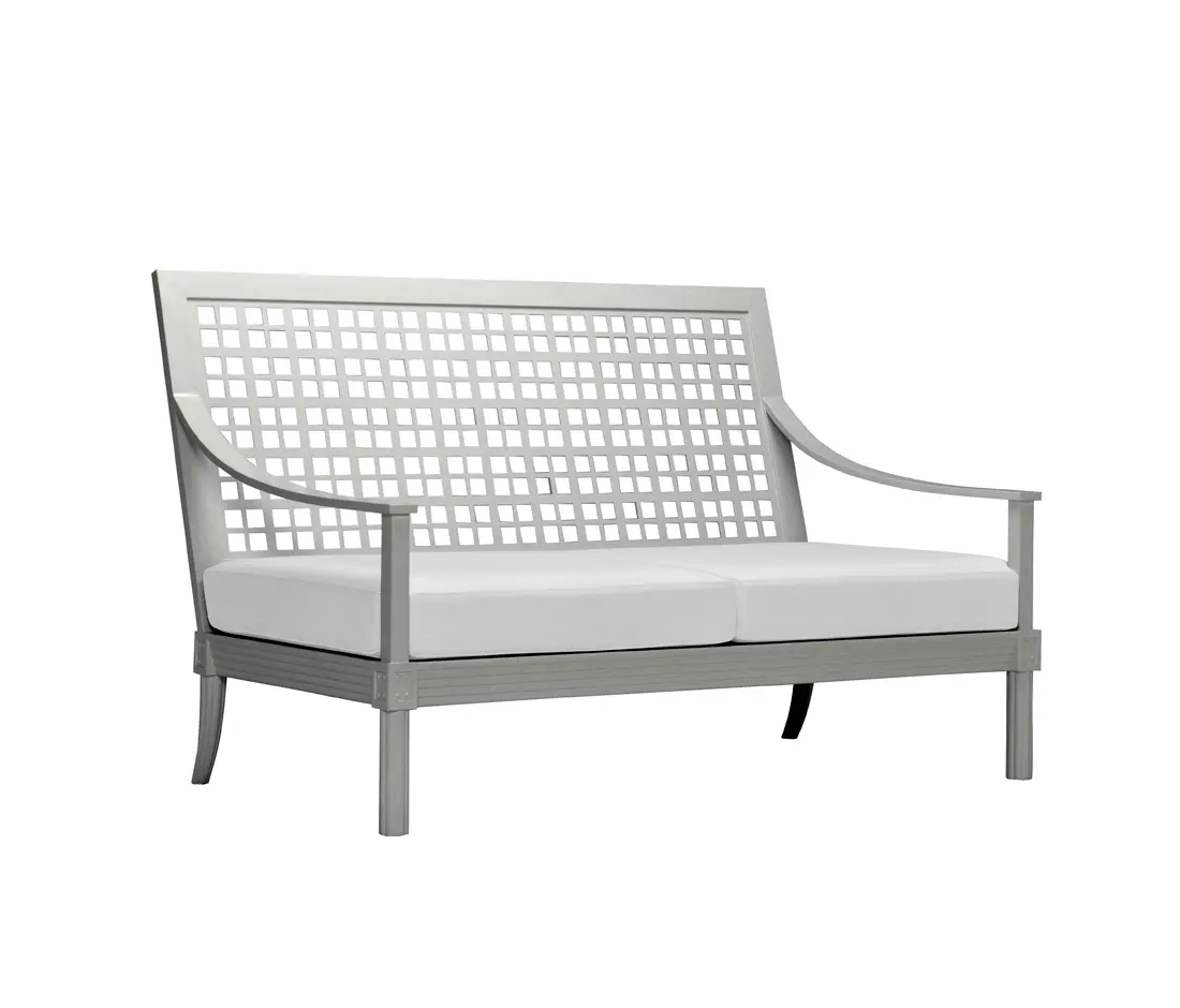 JANUS et Cie - QUADRATL SOFA 2 SEAT