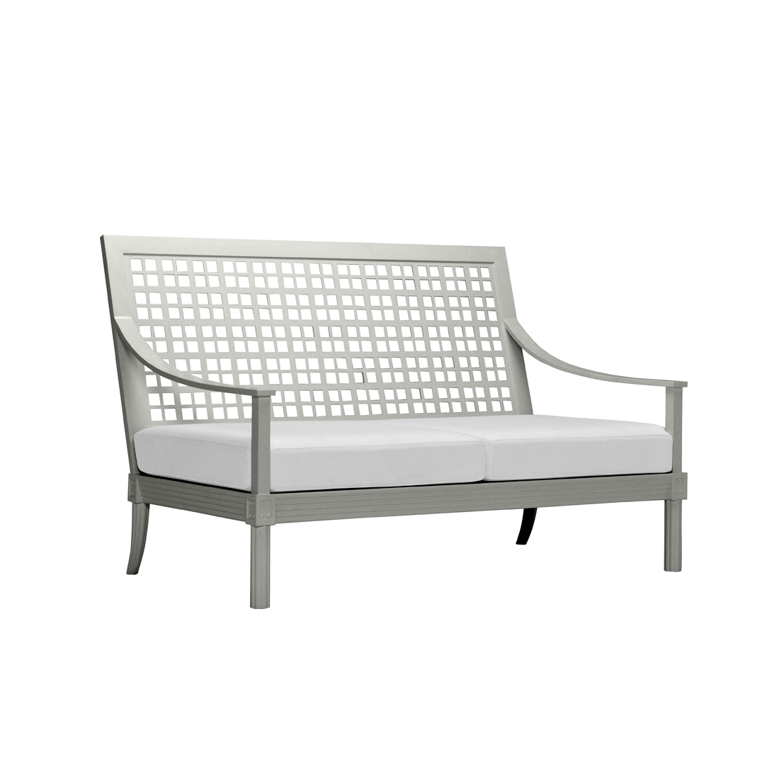 Display product QUADRATL SOFA 2 SEAT from manufacturer JANUS et Cie
