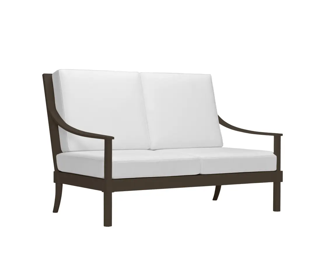 JANUS et Cie - QUADRATL SOFA 2 SEAT