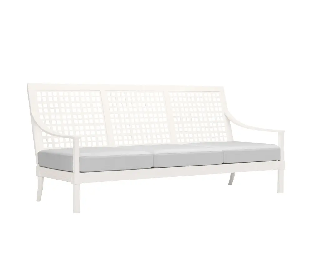 JANUS et Cie - QUADRATL SOFA 3 SEAT