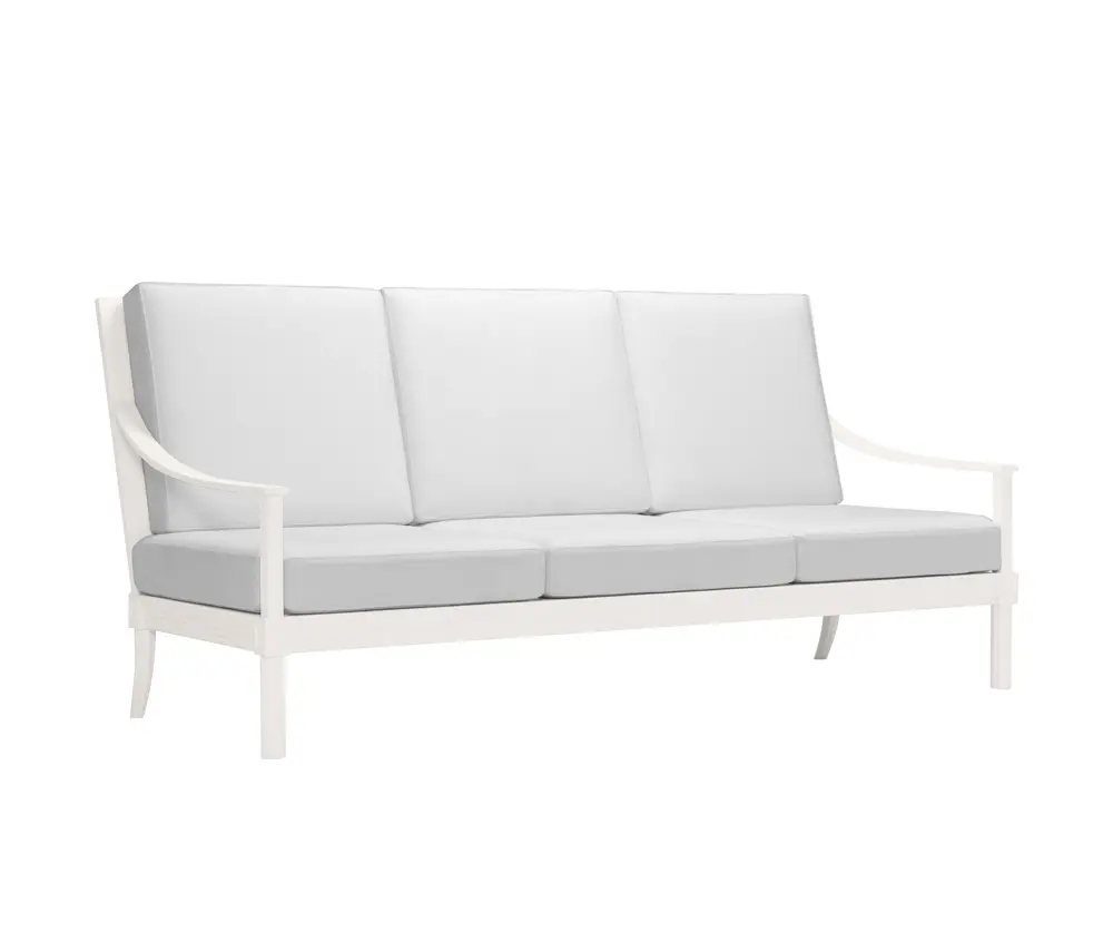 JANUS et Cie - QUADRATL SOFA 3 SEAT