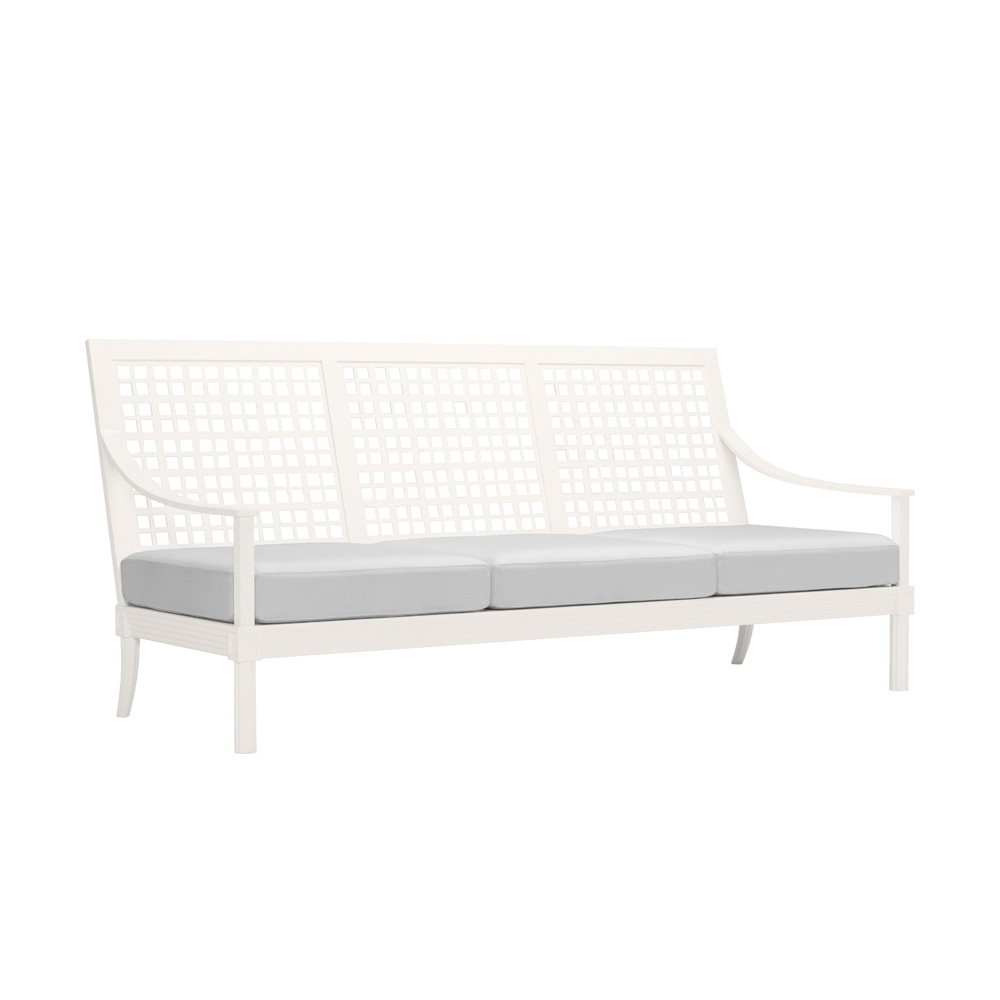 Display product QUADRATL SOFA 3 SEAT from manufacturer JANUS et Cie