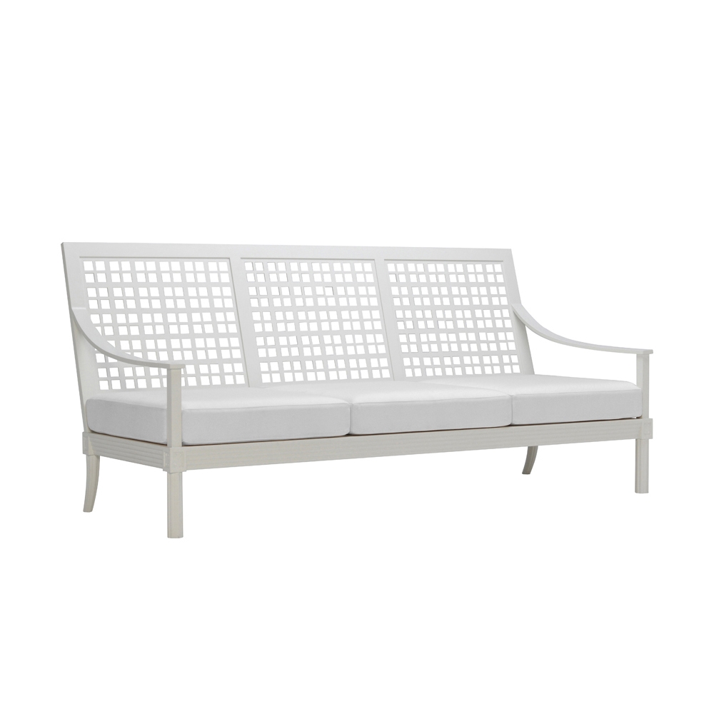 QUADRATL SOFA 3 SEAT