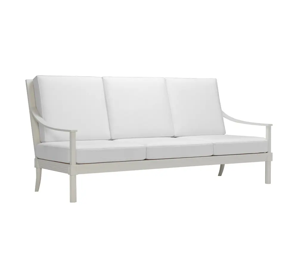 JANUS et Cie - QUADRATL SOFA 3 SEAT
