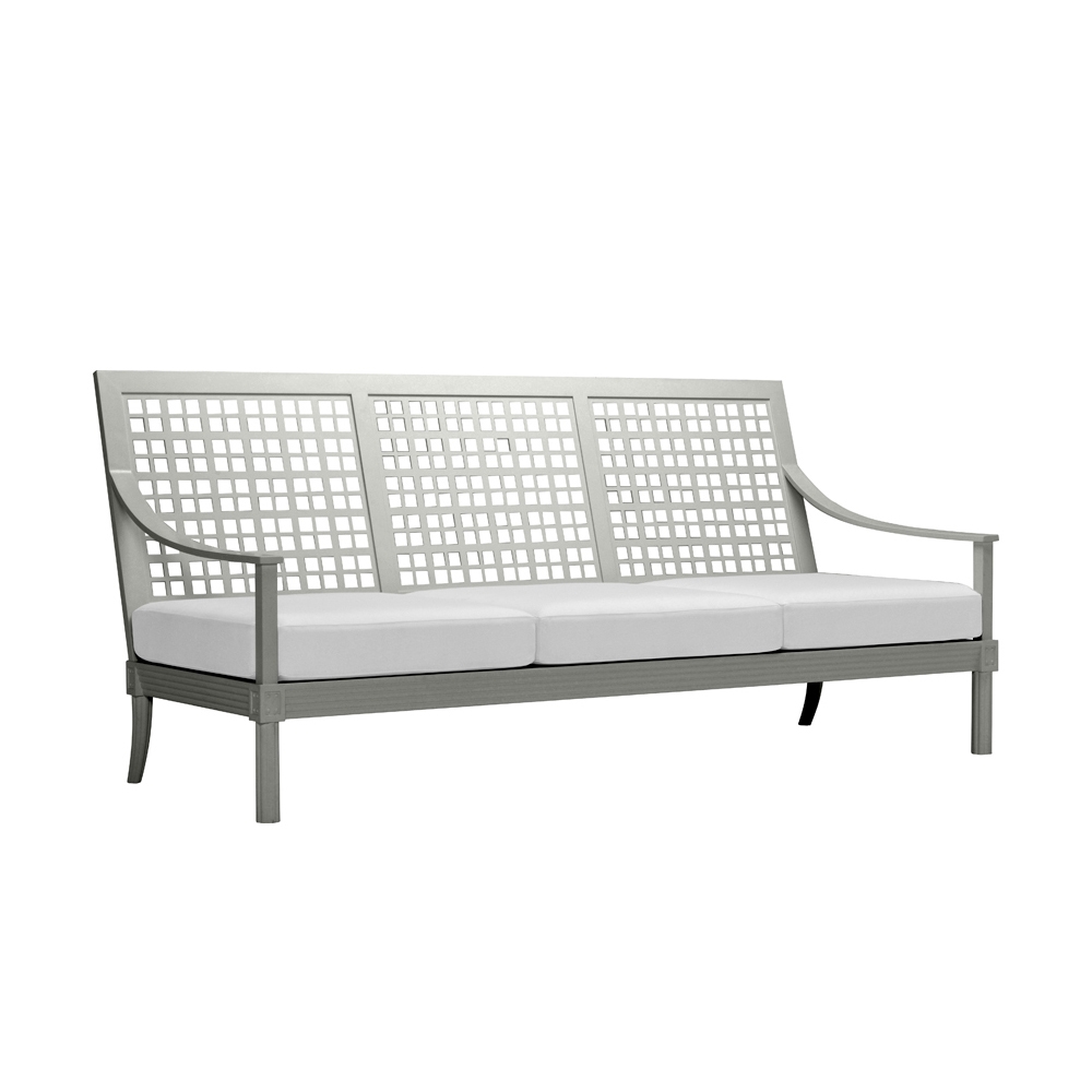 QUADRATL SOFA 3 SEAT
