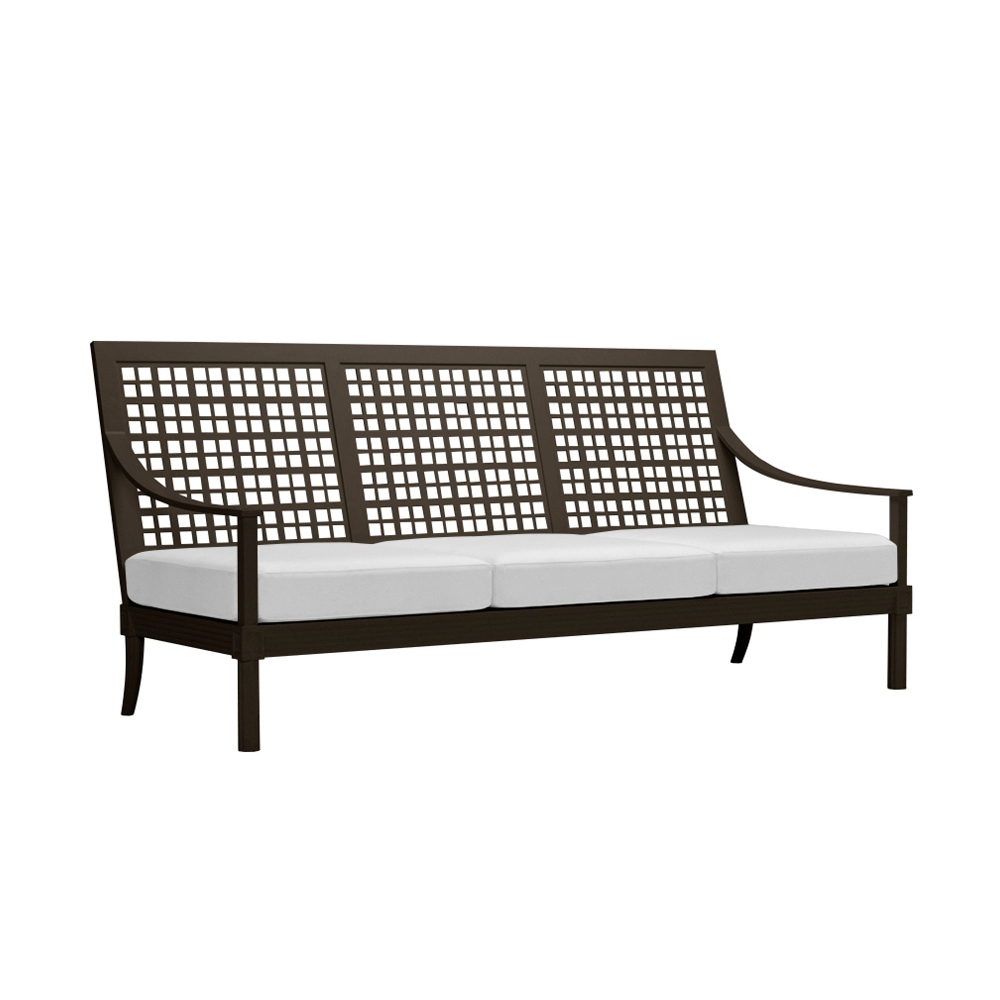 QUADRATL SOFA 3 SEAT
