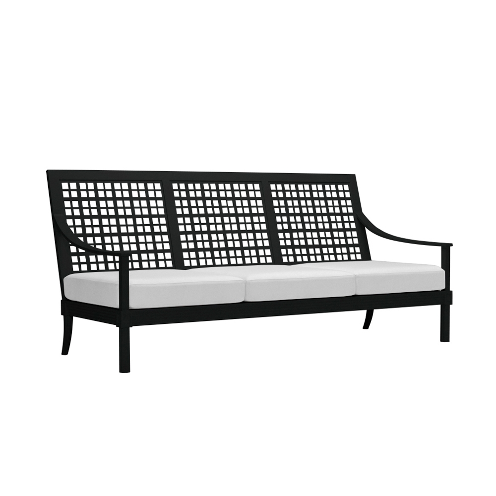 QUADRATL SOFA 3 SEAT