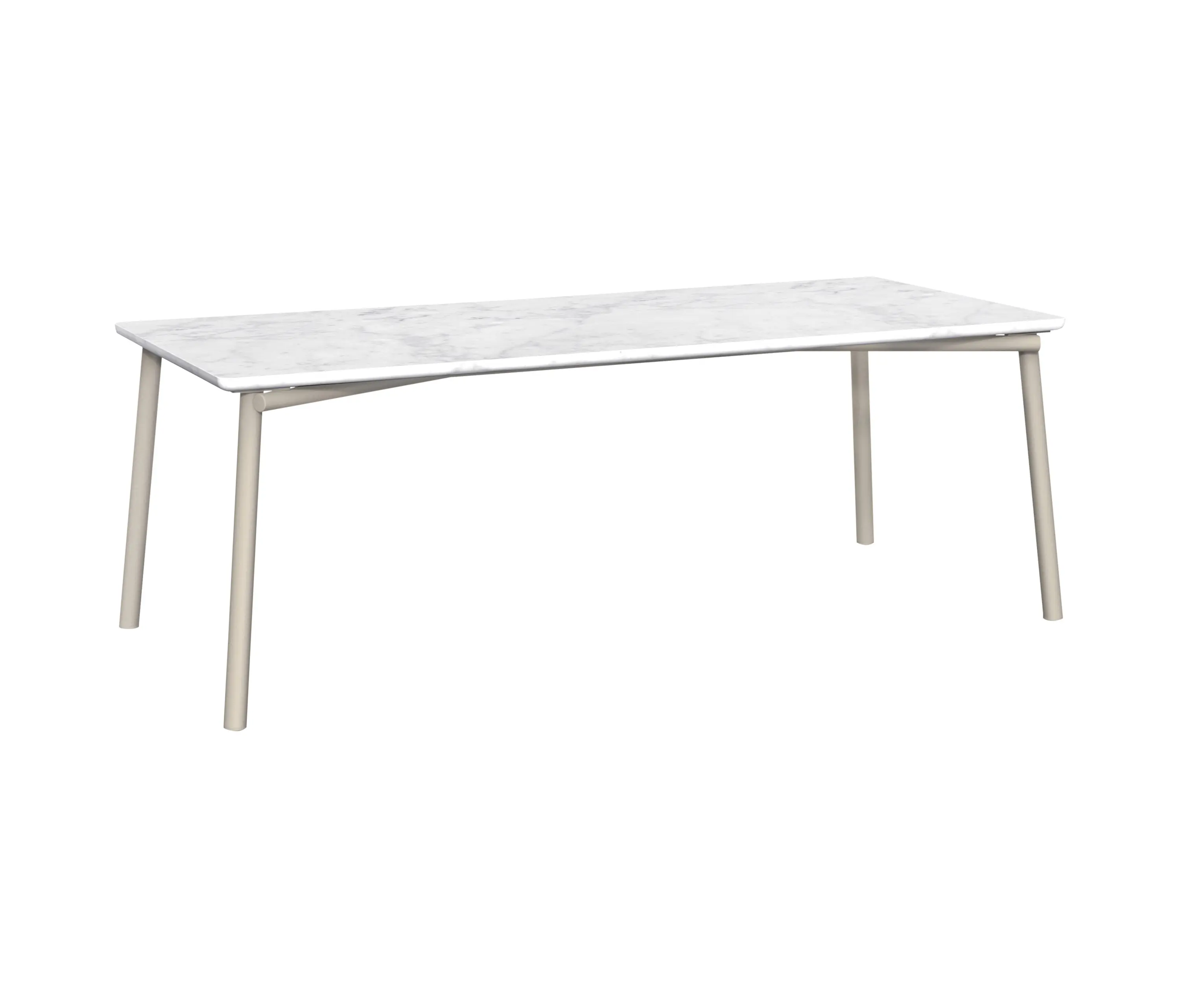 JANUS et Cie - ANATRA DINING TABLE RECTANGLE 213