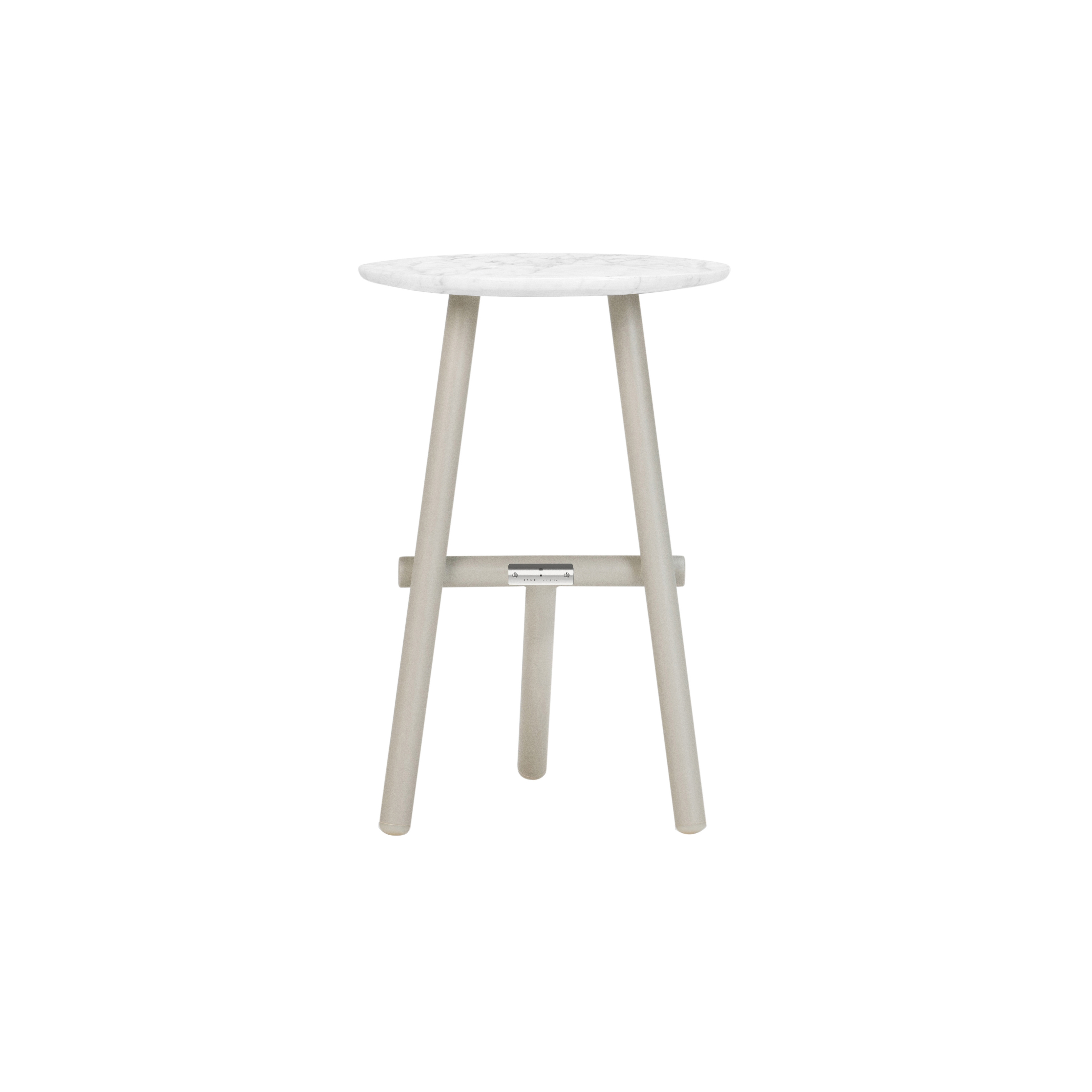 Afficher le produit ANATRA SIDE TABLE ROUND 35 du fabricant JANUS et Cie