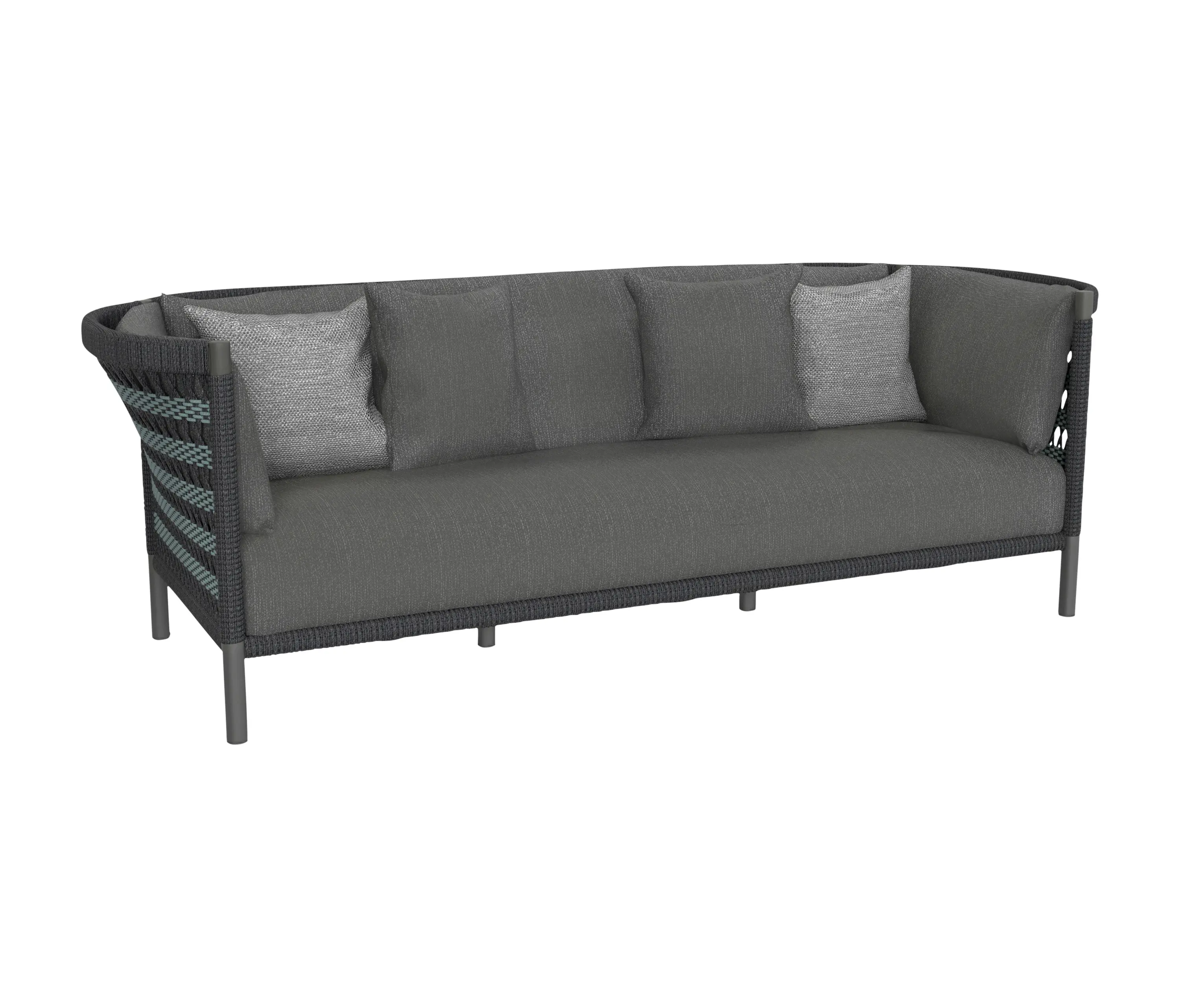 JANUS et Cie - ANATRA SOFA 3 SEAT