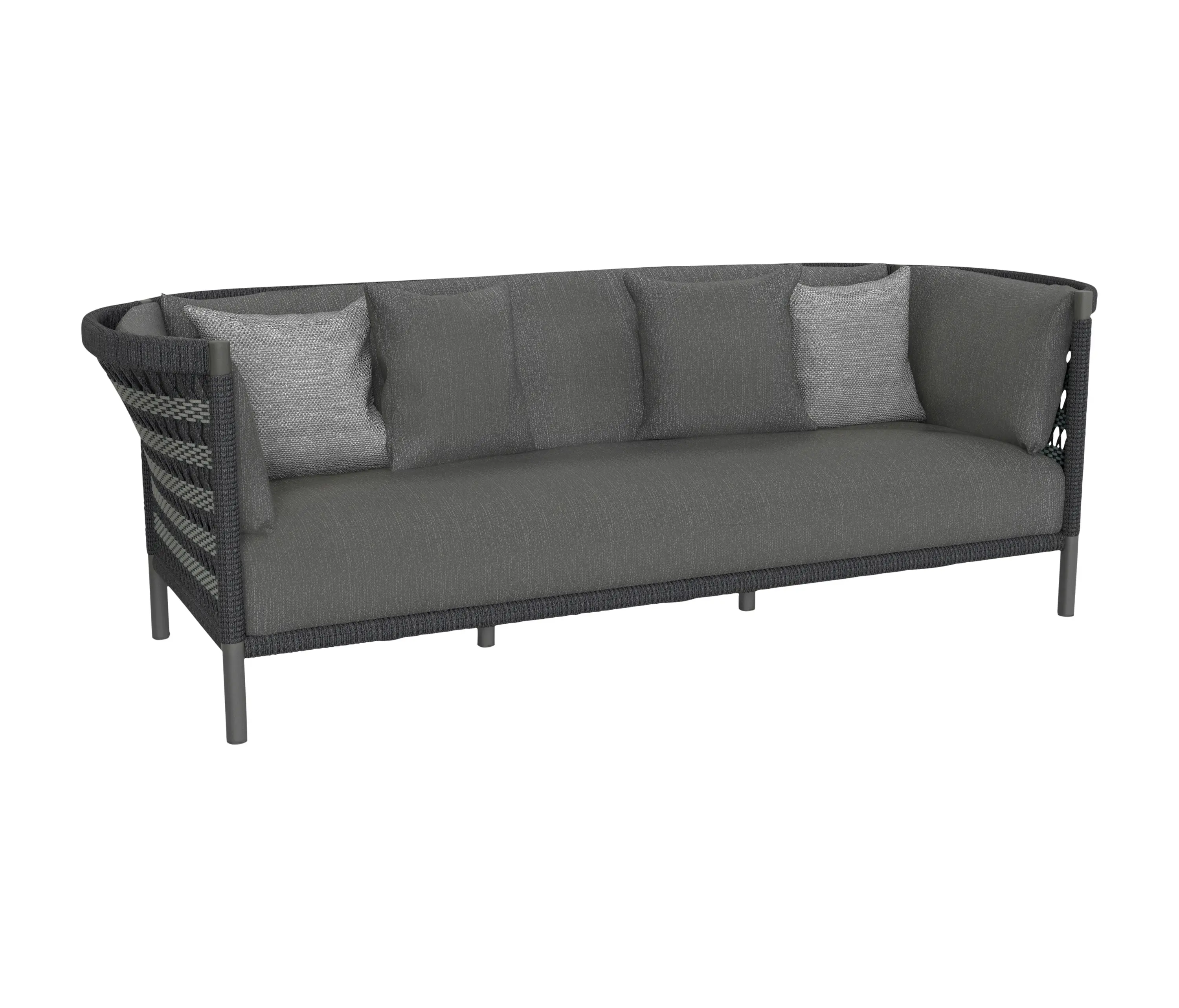 JANUS et Cie - ANATRA SOFA 3 SEAT
