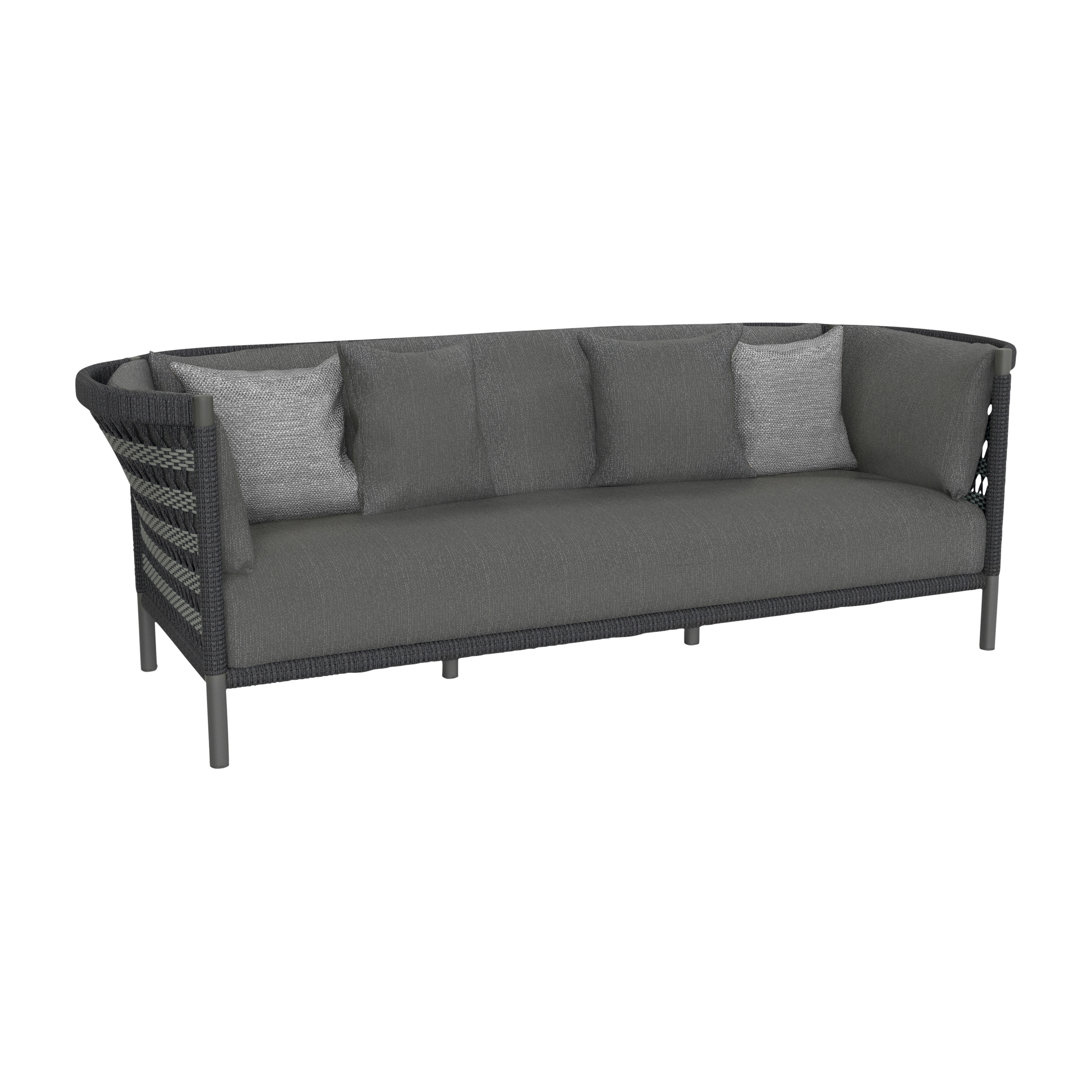 Mostra il prodotto ANATRA SOFA 3 SEAT del produttore JANUS et Cie