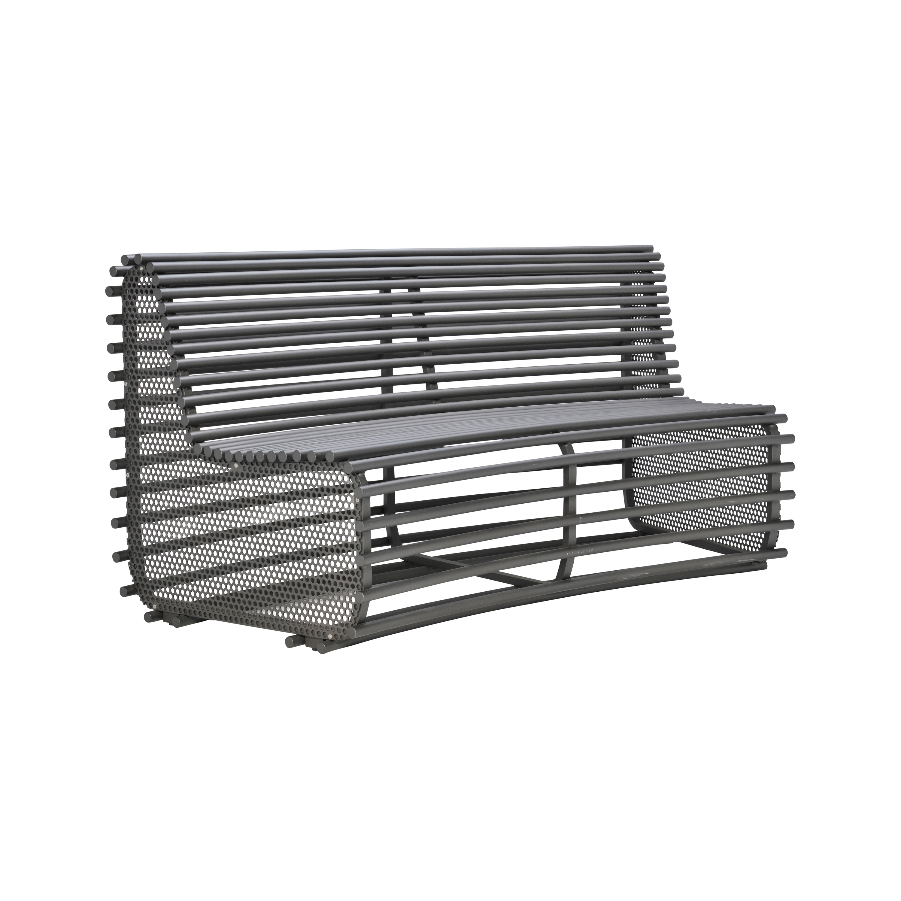 Produkt RIO BENCH CONCAVE 169 des Herstellers JANUS et Cie anzeigen