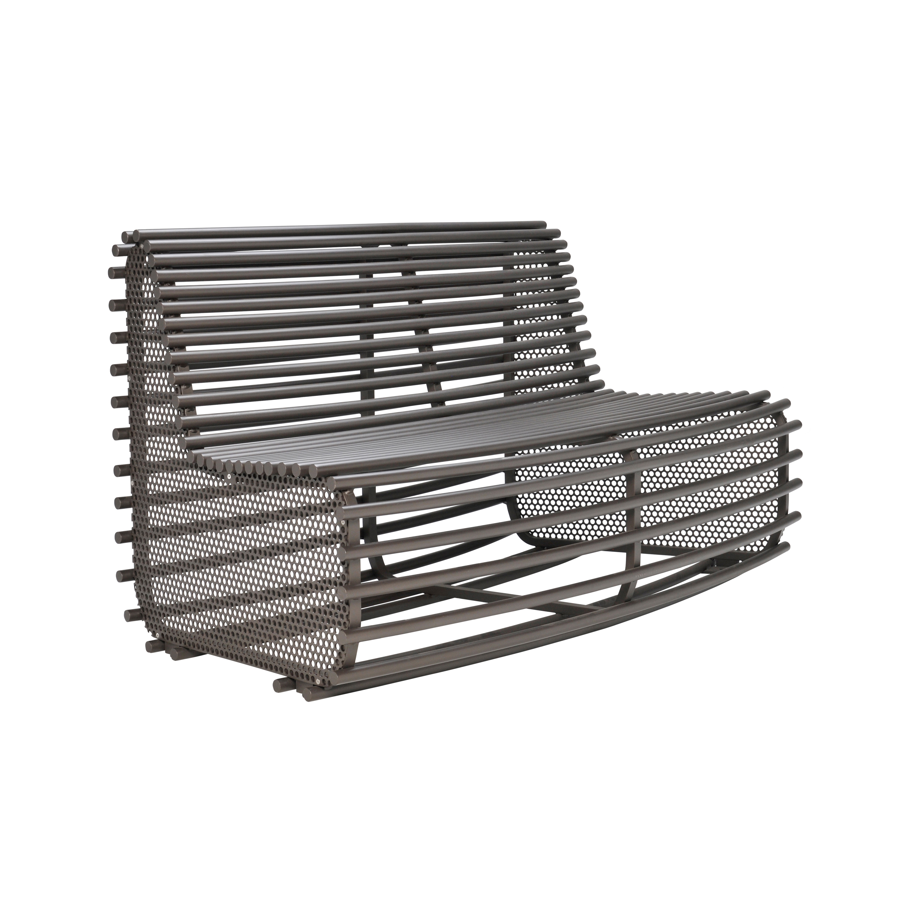 Mostra il prodotto RIO BENCH CONVEX 169 del produttore JANUS et Cie