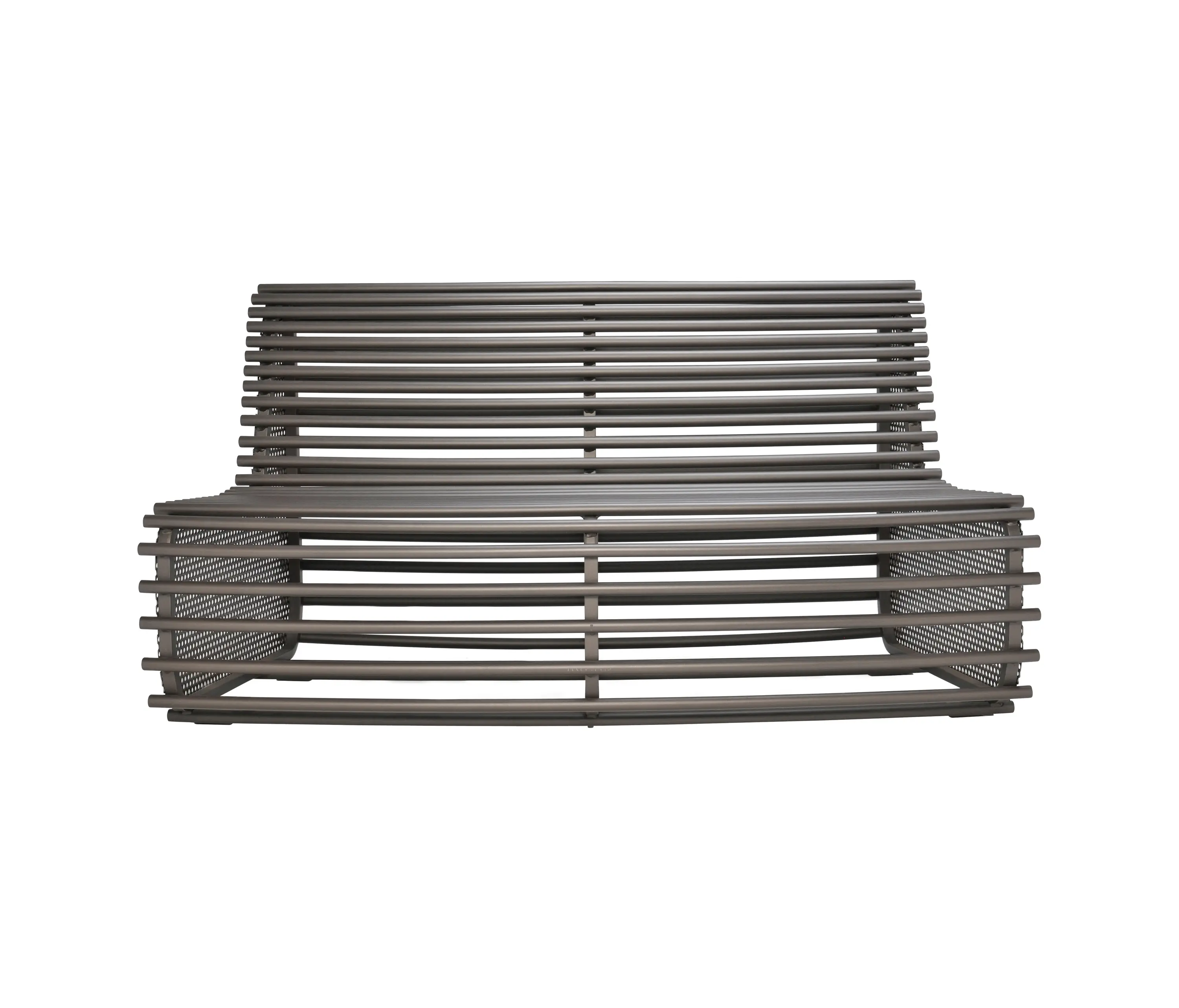 JANUS et Cie - RIO BENCH CONVEX 169