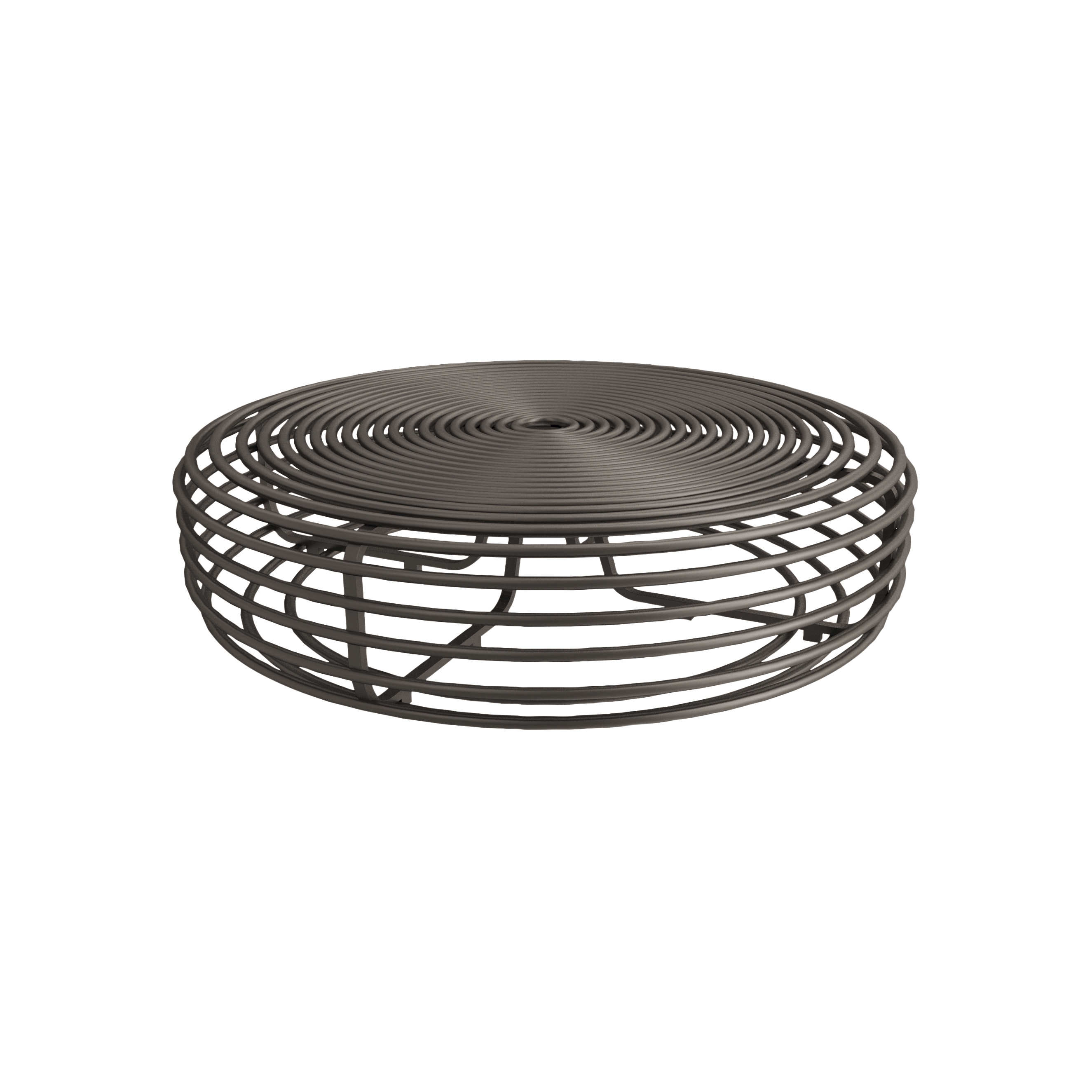 Display product RIO COCKTAIL TABLE ROUND 152 from manufacturer JANUS et Cie