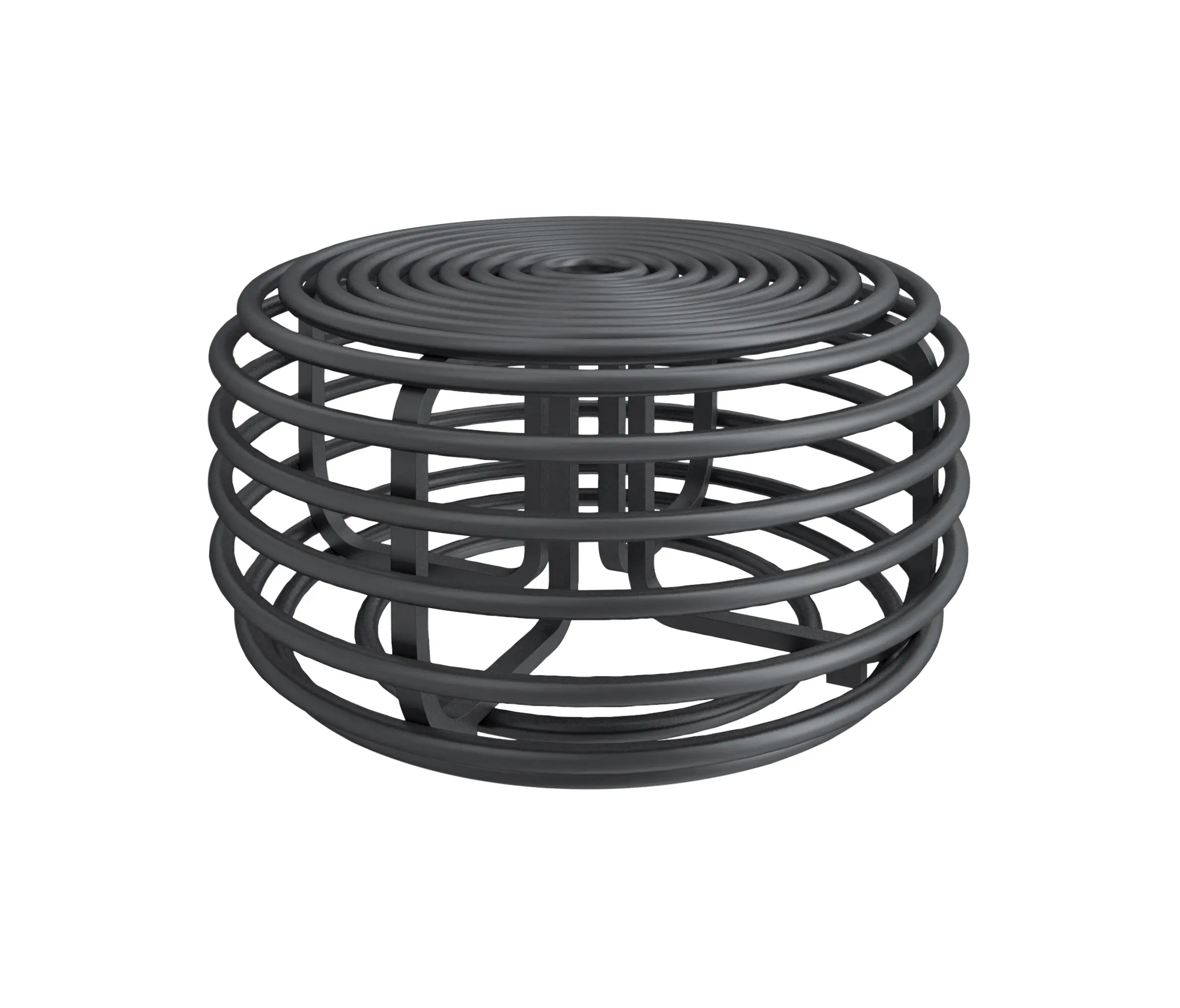 JANUS et Cie - RIO SIDE TABLE ROUND 79