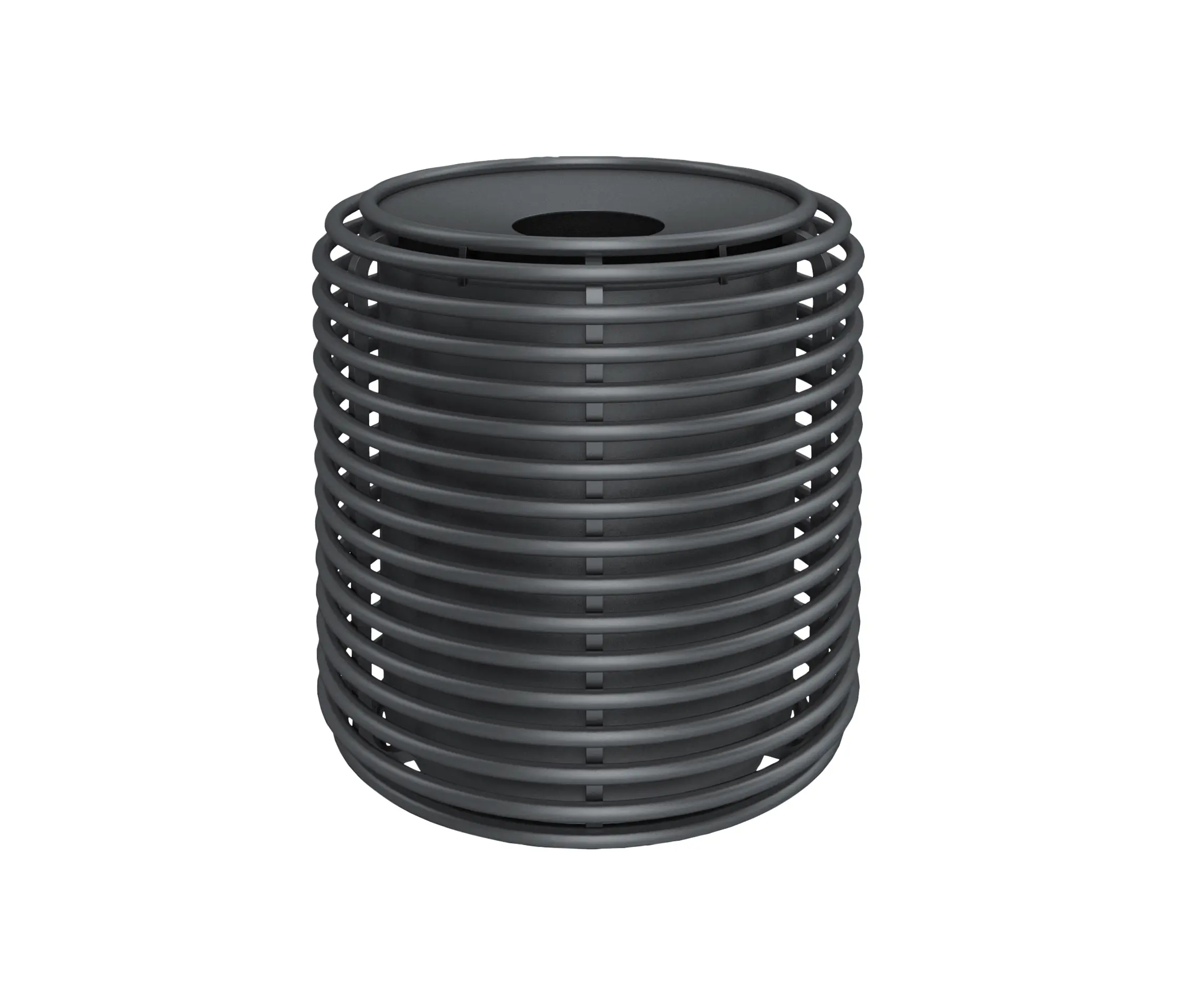 JANUS et Cie - RIO TRASH RECEPTACLE