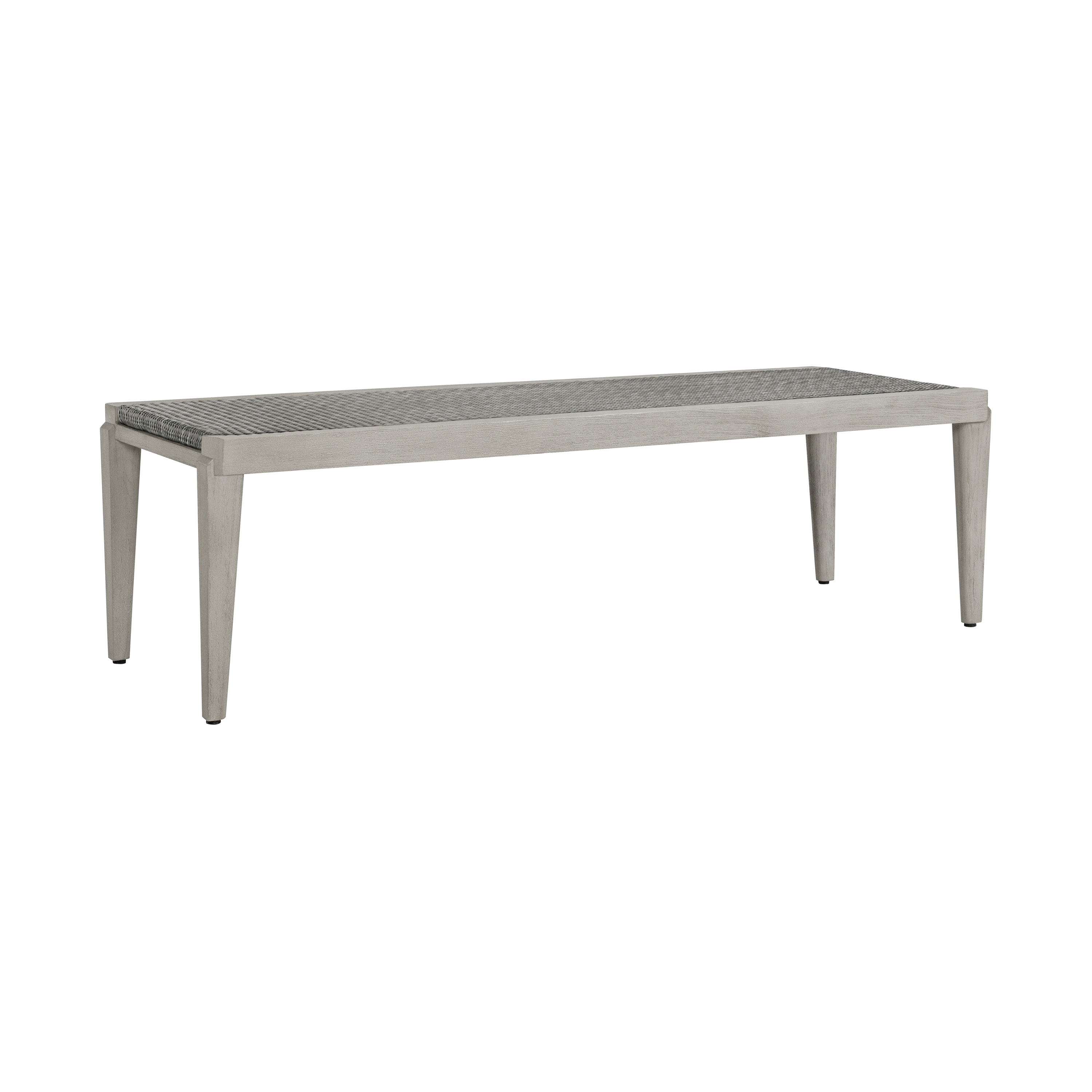 Display product ROCK GARDEN BACKLESS BENCH 142 from manufacturer JANUS et Cie