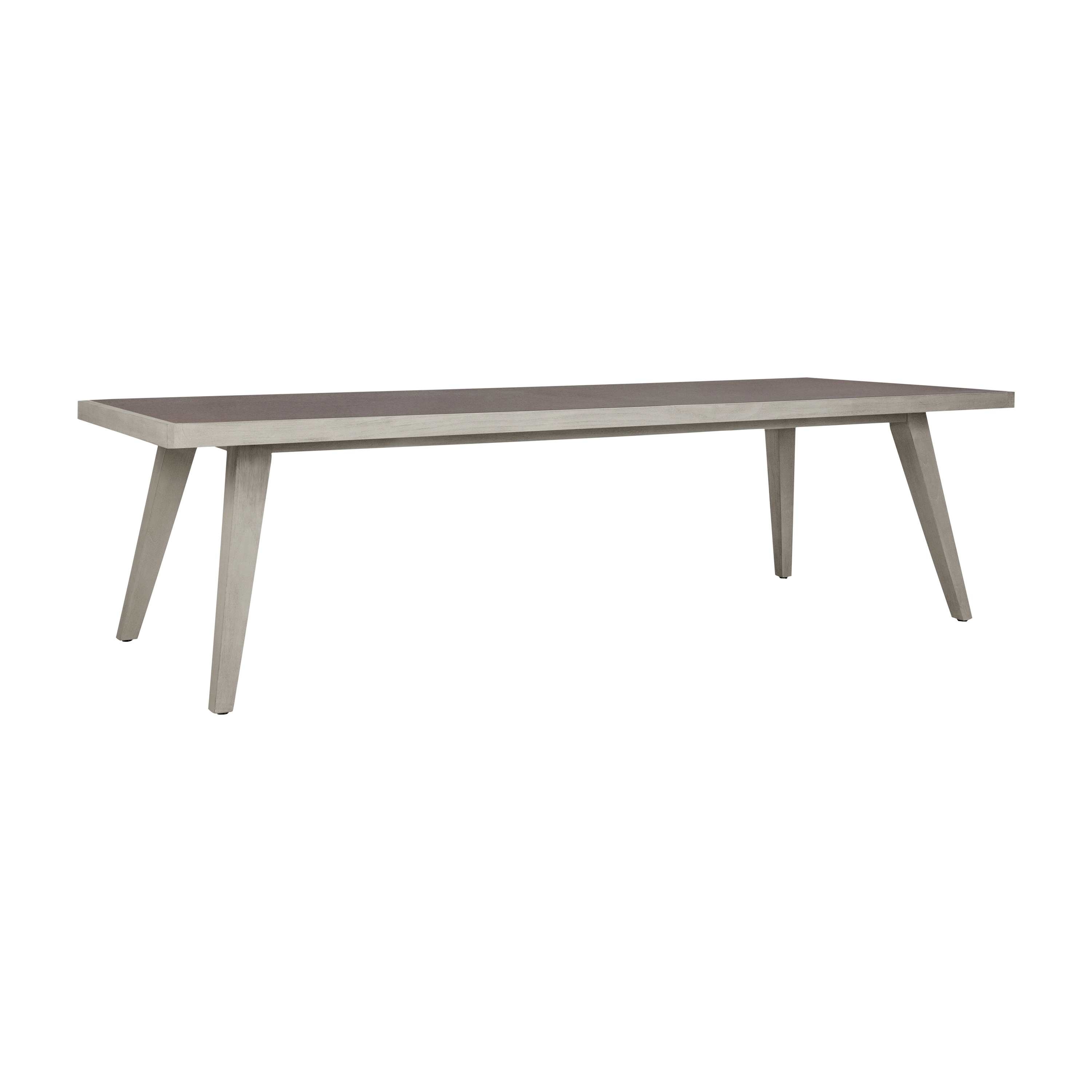Display product ROCK GARDEN DINING TABLE RECTANGLE 265 from manufacturer JANUS et Cie