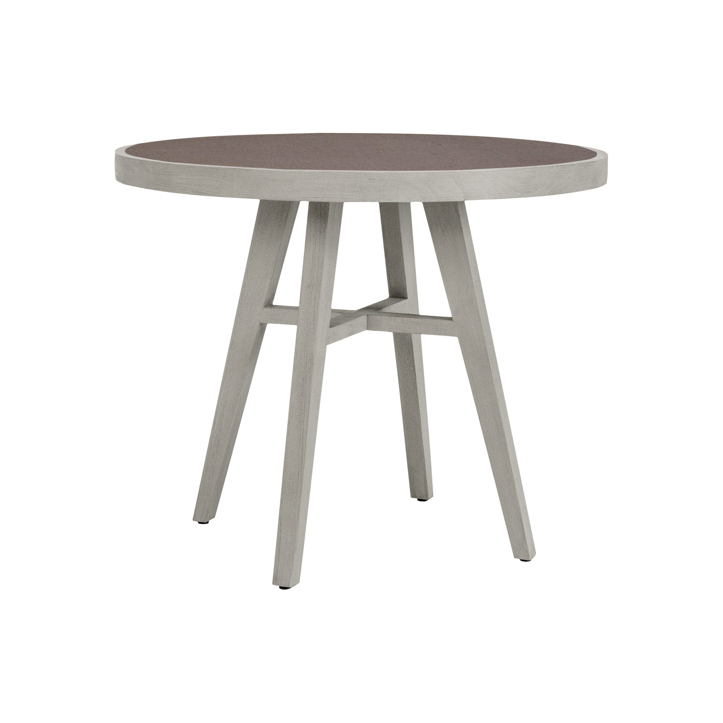 Mostra il prodotto ROCK GARDEN DINING TABLE ROUND 90 del produttore JANUS et Cie