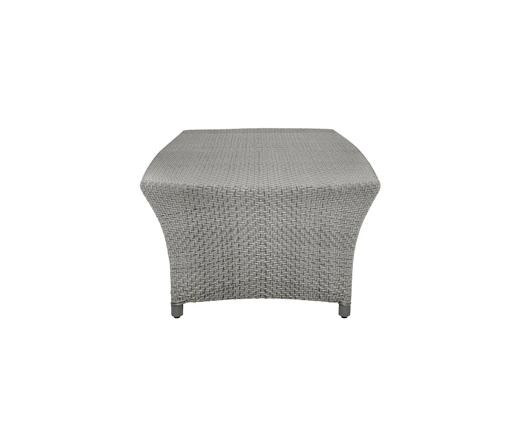 JANUS et Cie - AMARI FULLY WOVEN COCKTAIL TABLE RECTANGLE 120