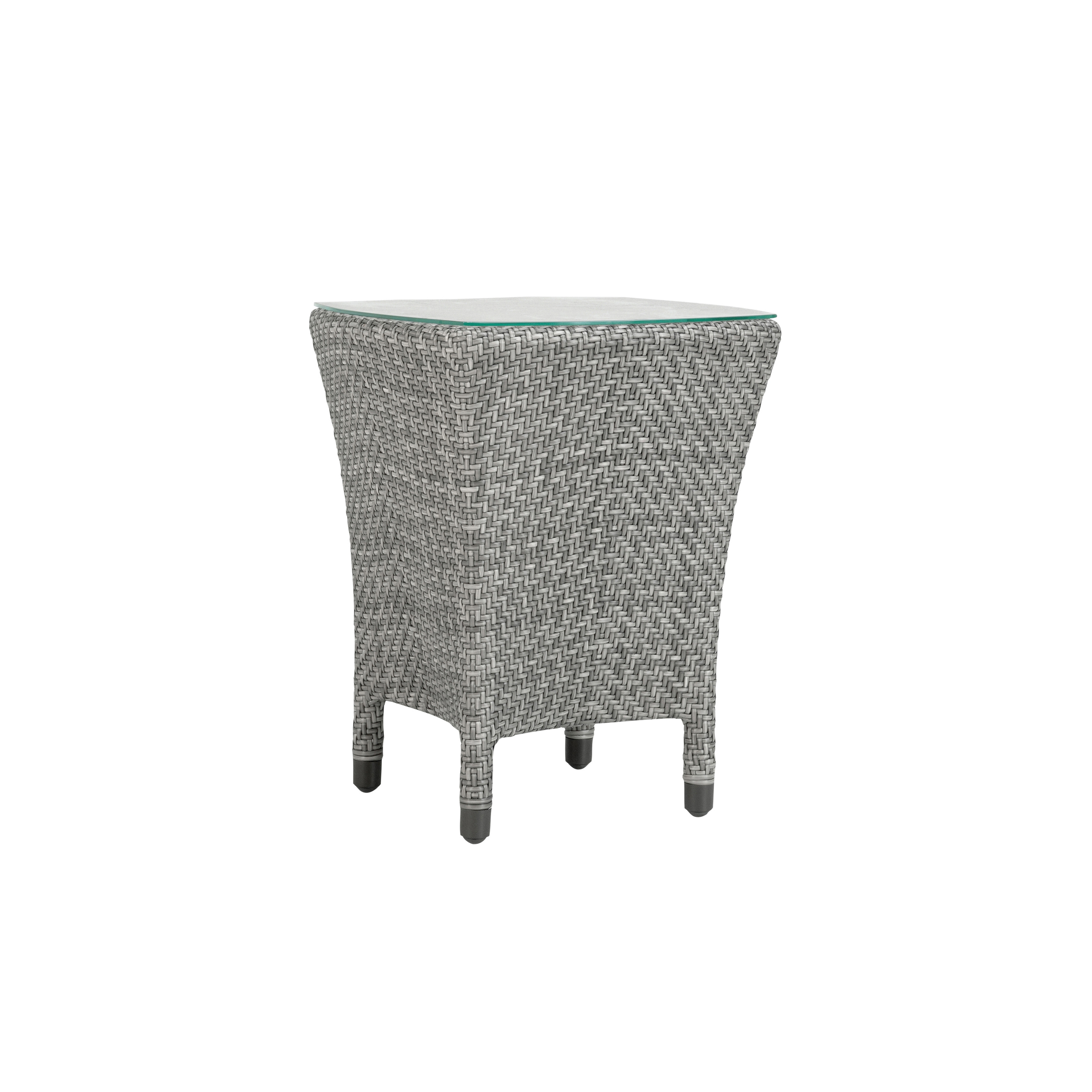 Produkt AMARI FULLY WOVEN SIDE TABLE SQUARE 45 des Herstellers JANUS et Cie anzeigen