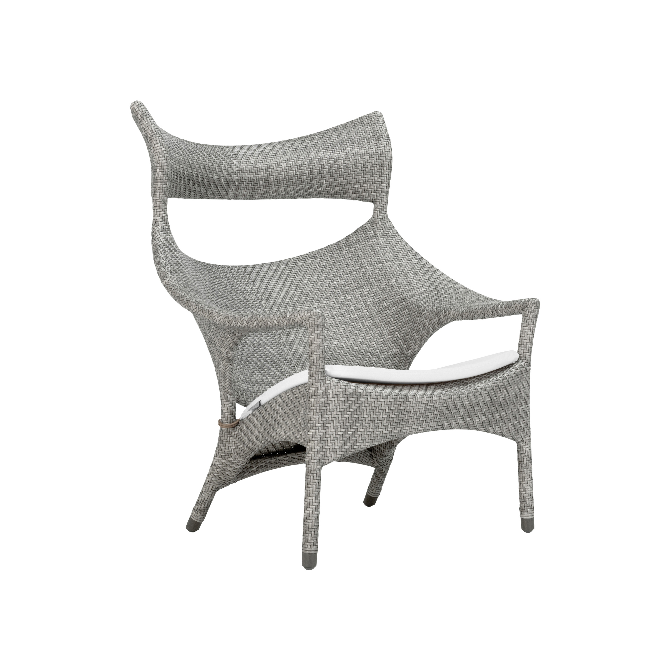 Mostra il prodotto AMARI HIGH BACK LOUNGE CHAIR del produttore JANUS et Cie