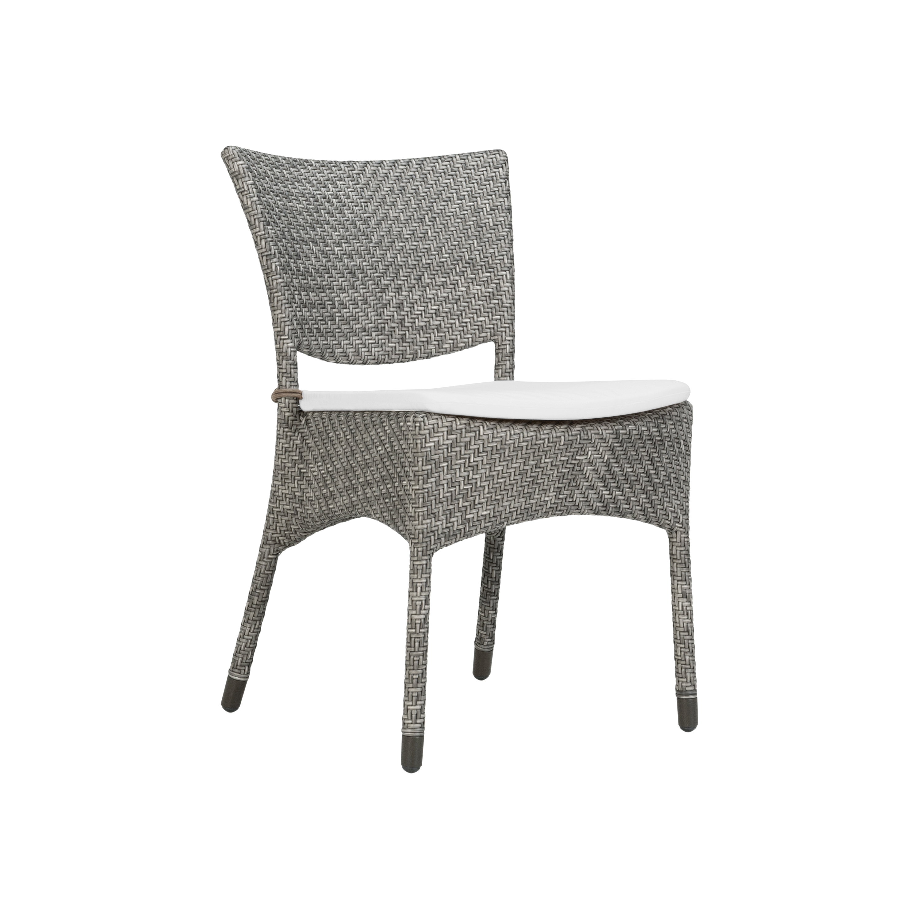 Afficher le produit AMARI SIDE CHAIR du fabricant JANUS et Cie