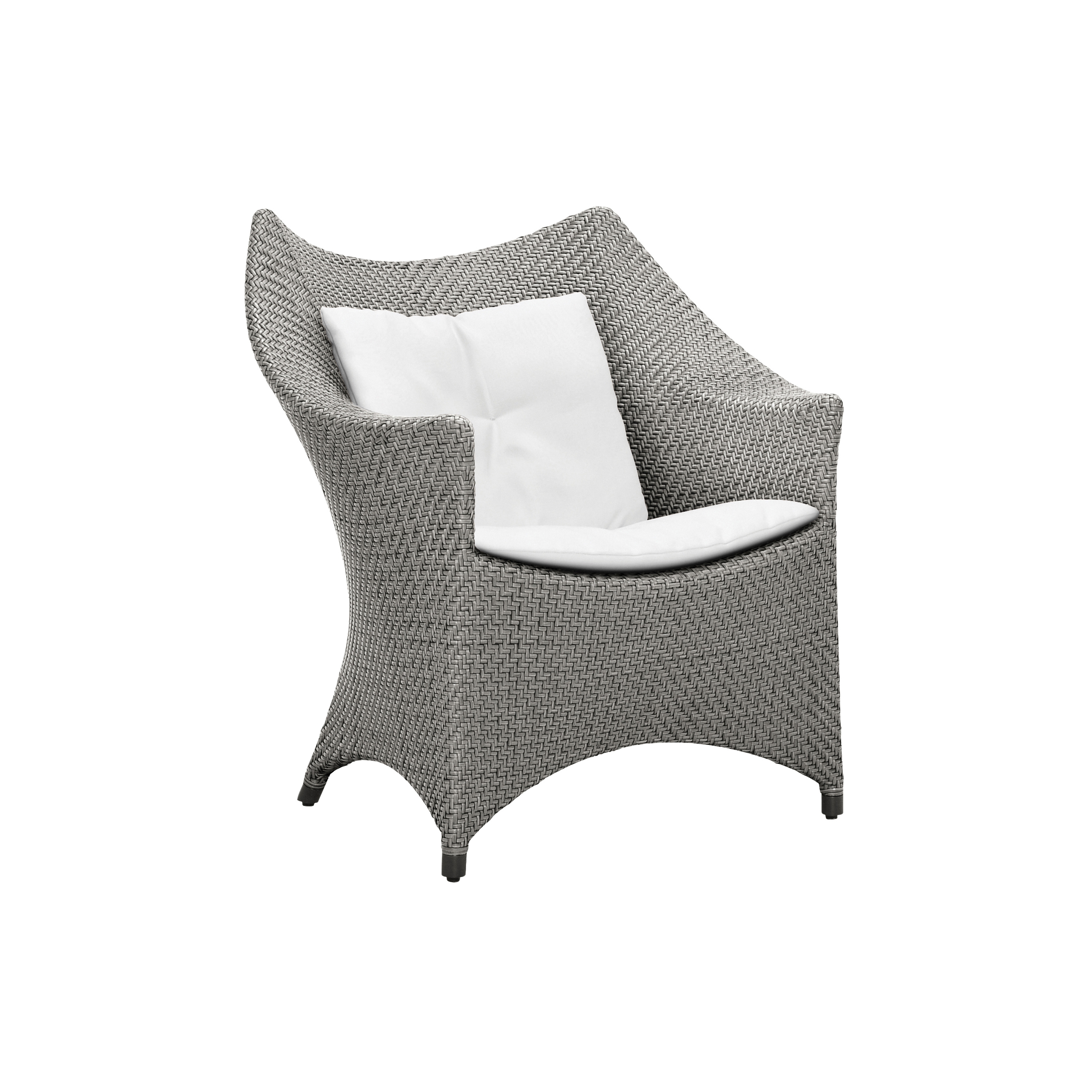 Afficher le produit AMARI VITA ALTA LOUNGE CHAIR du fabricant JANUS et Cie