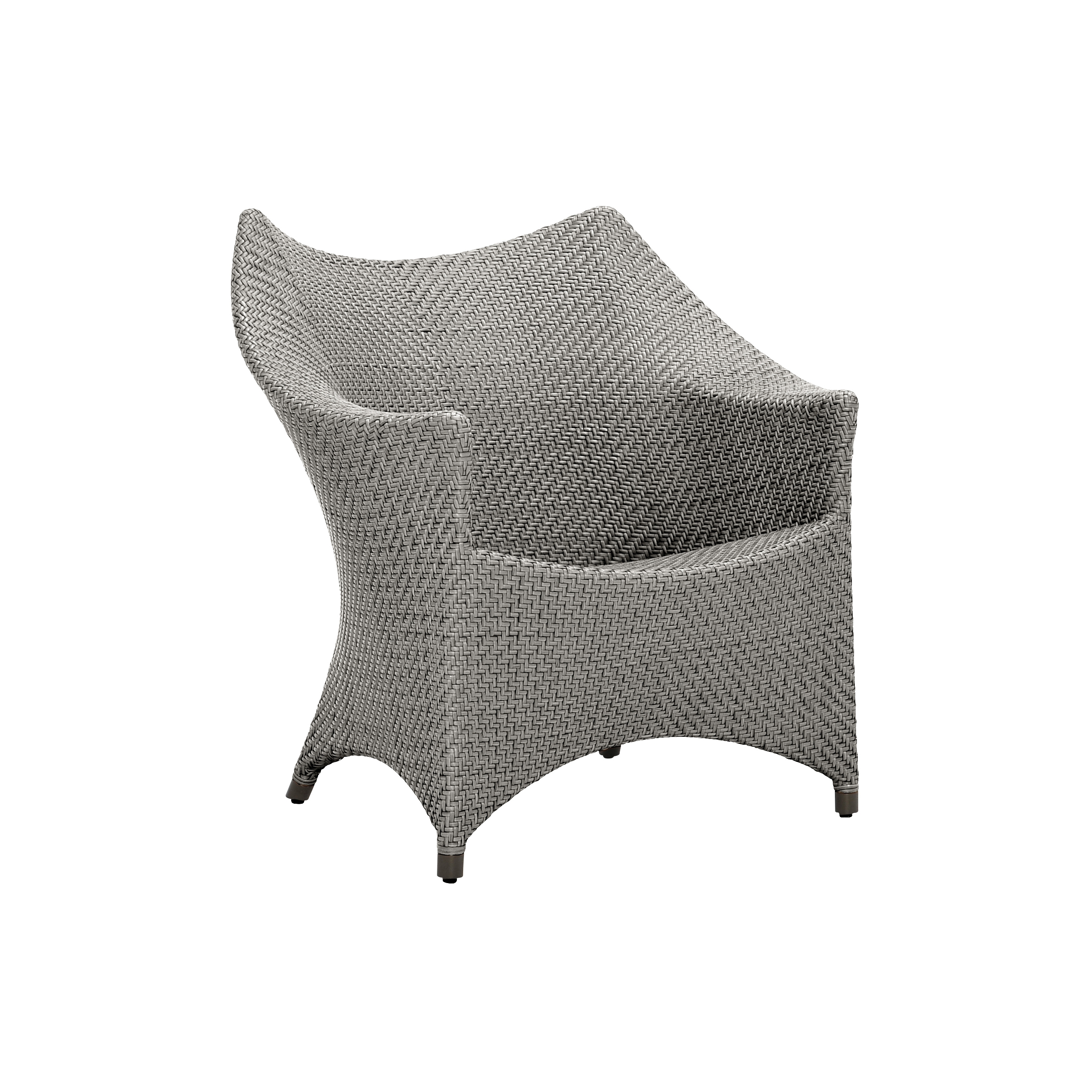 Mostra il prodotto AMARI VITA LOUNGE CHAIR del produttore JANUS et Cie