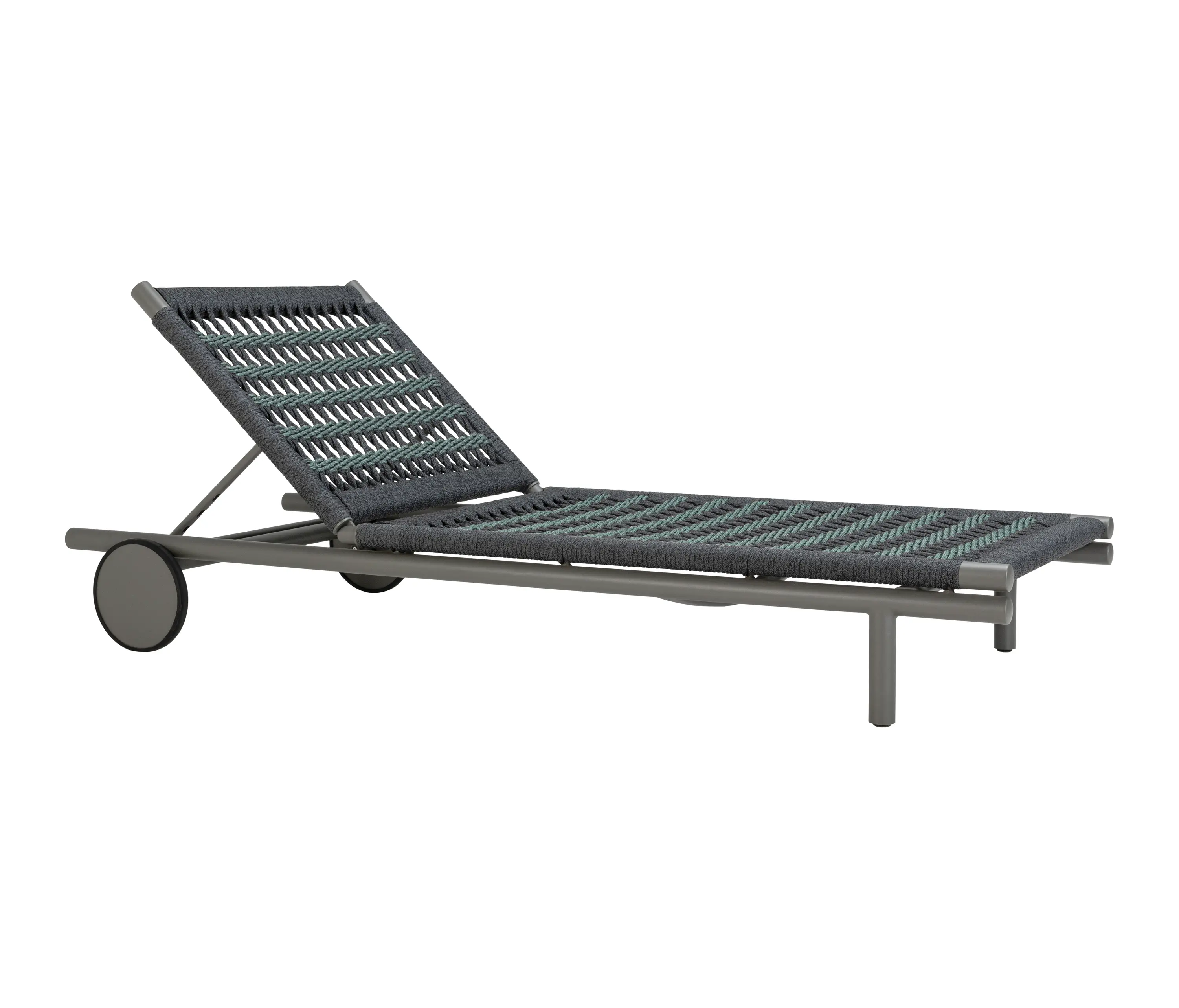 JANUS et Cie - ANATRA CHAISE LOUNGE