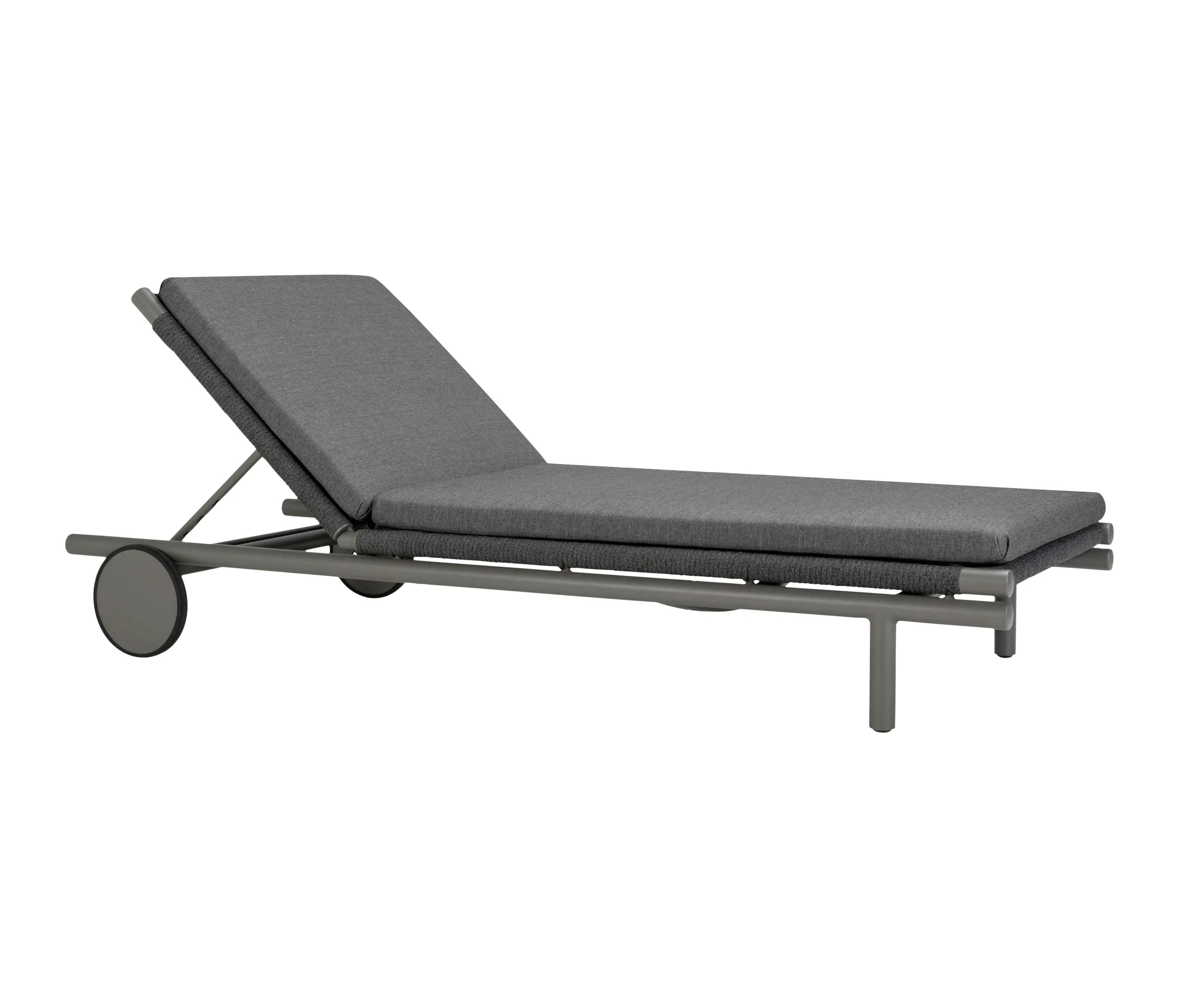 JANUS et Cie - ANATRA CHAISE LOUNGE